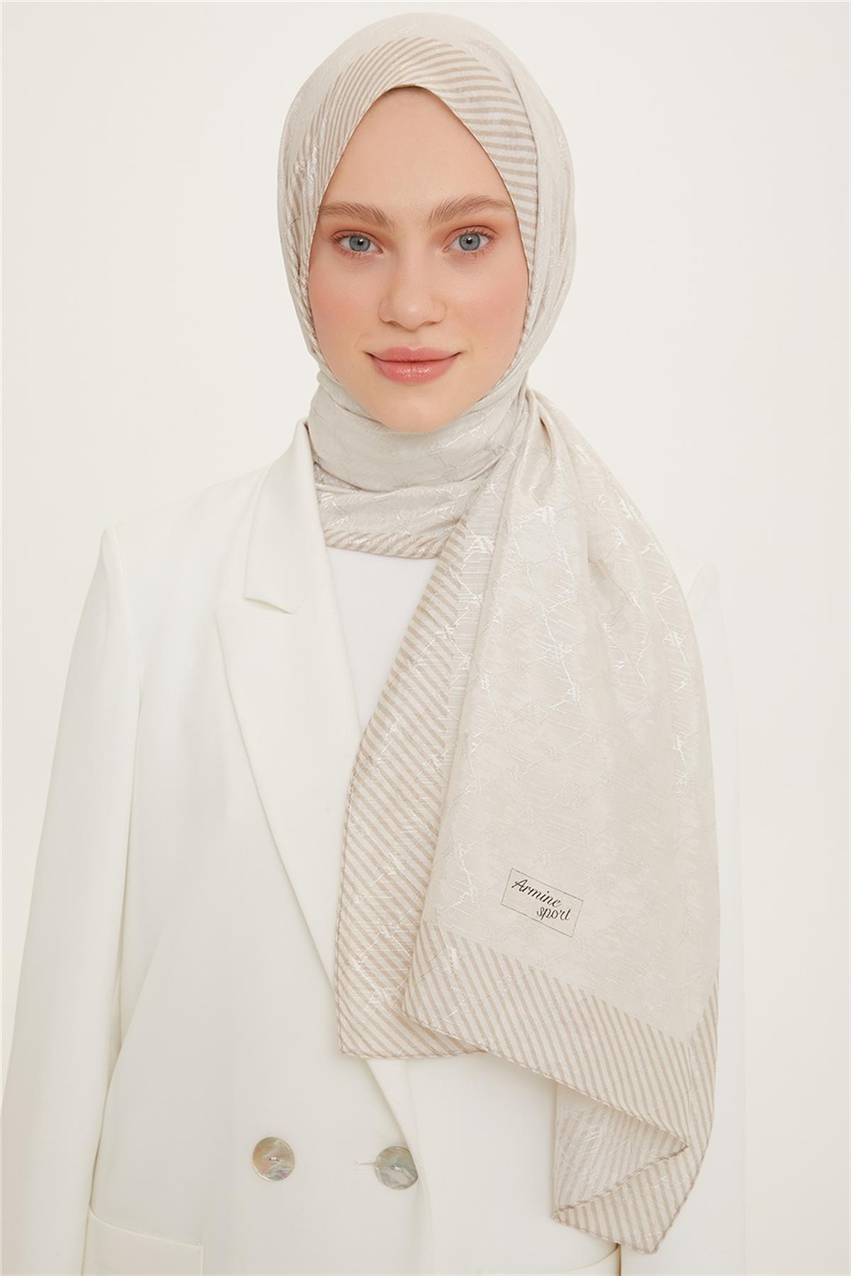 Armine Sport Violet Şal S00OA4640006-34