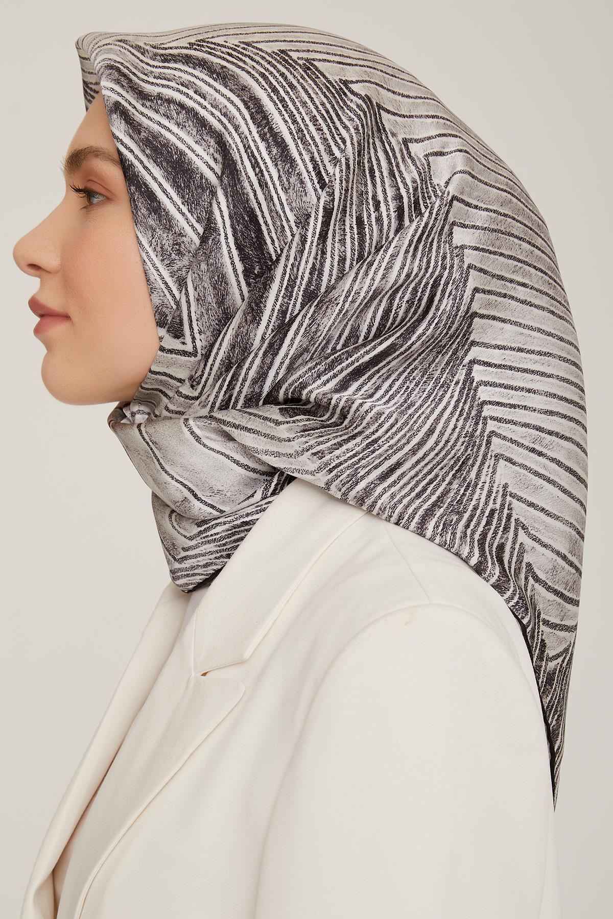 Armine Tivil İpek Eşarp 8851D-03