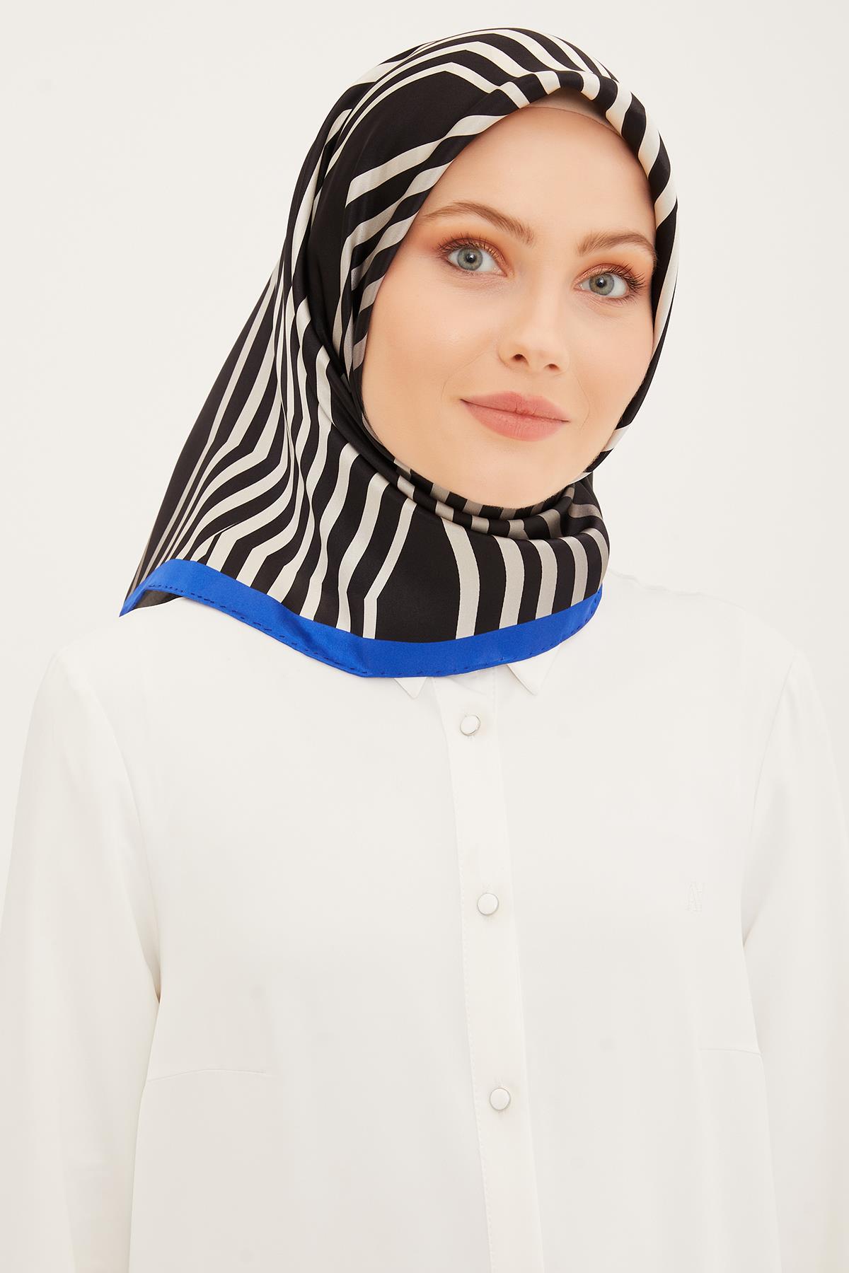 Armine Tivil İpek Eşarp 8905D E23YA8905D02-07