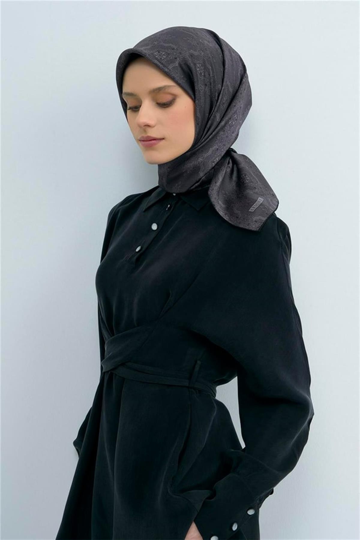 Armine Tivil İpek Eşarp 9522D E26YA9522D02-81