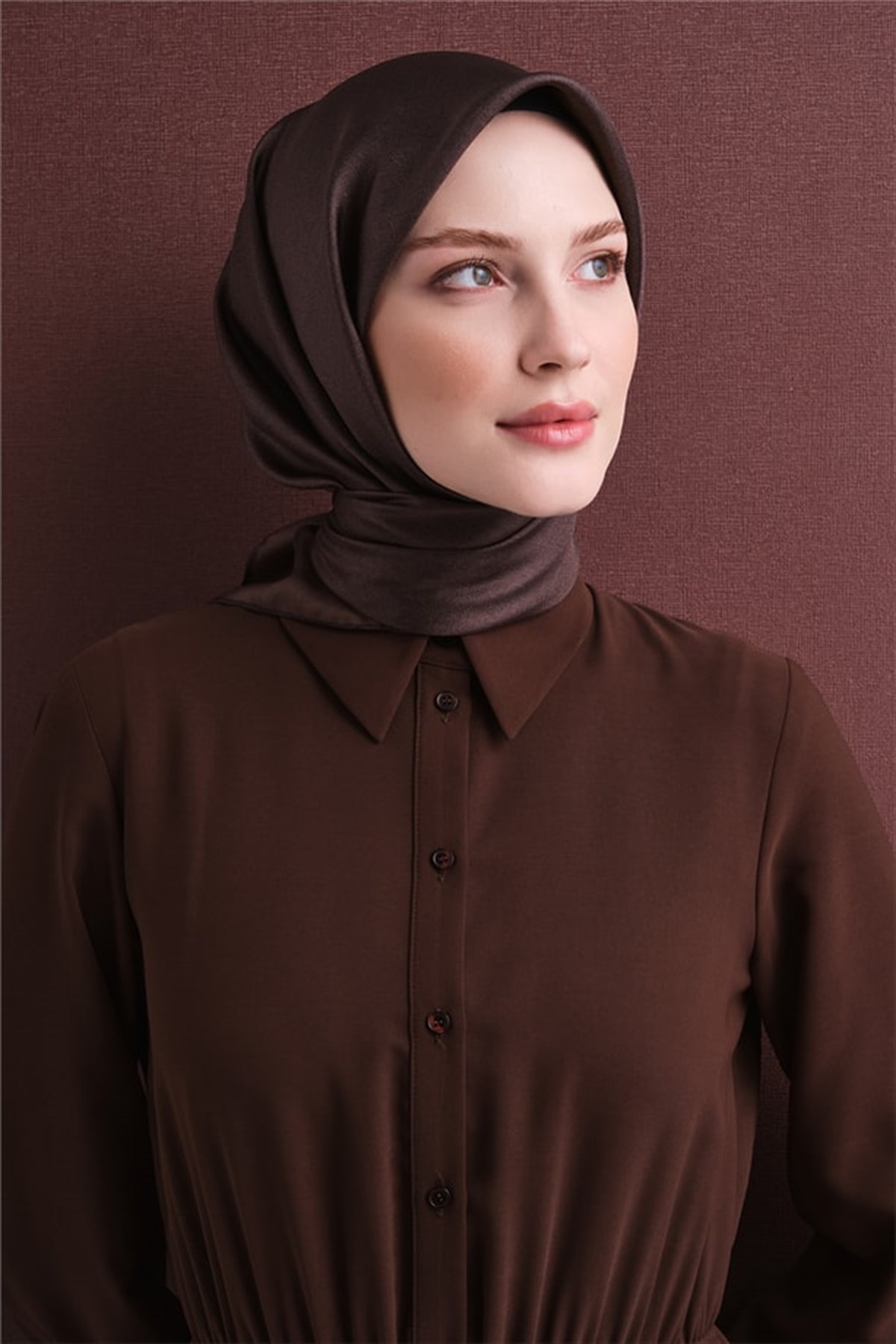 Armine Tivil İpek Eşarp 9601D-86