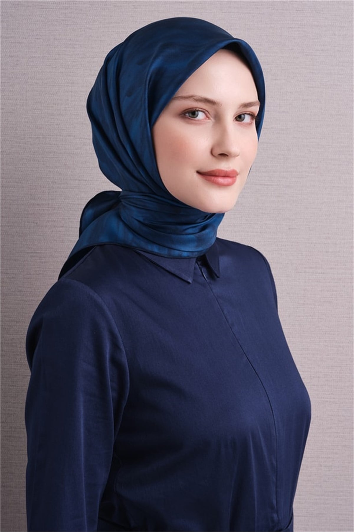 Armine Tivil İpek Eşarp 9630D-83