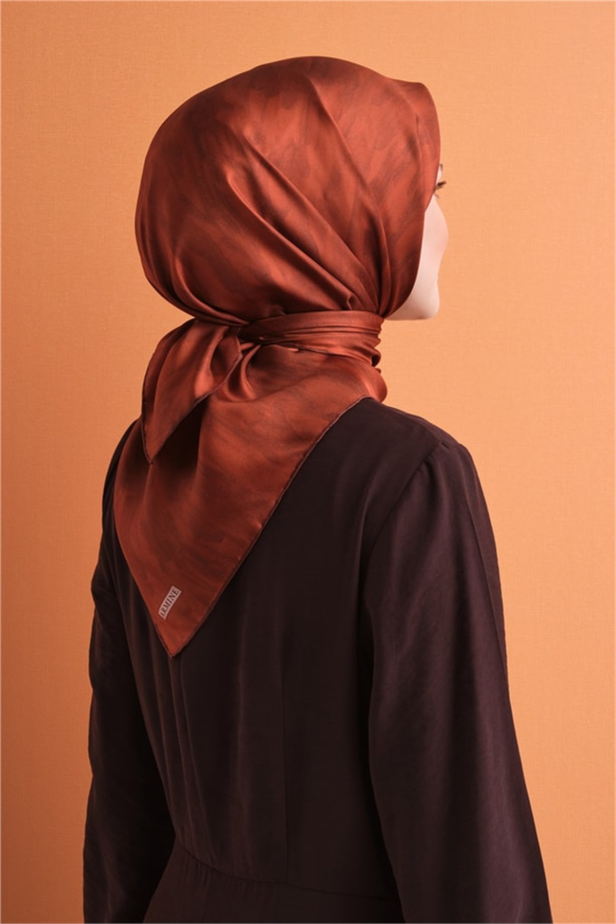 Armine Tivil İpek Eşarp 9630D-84