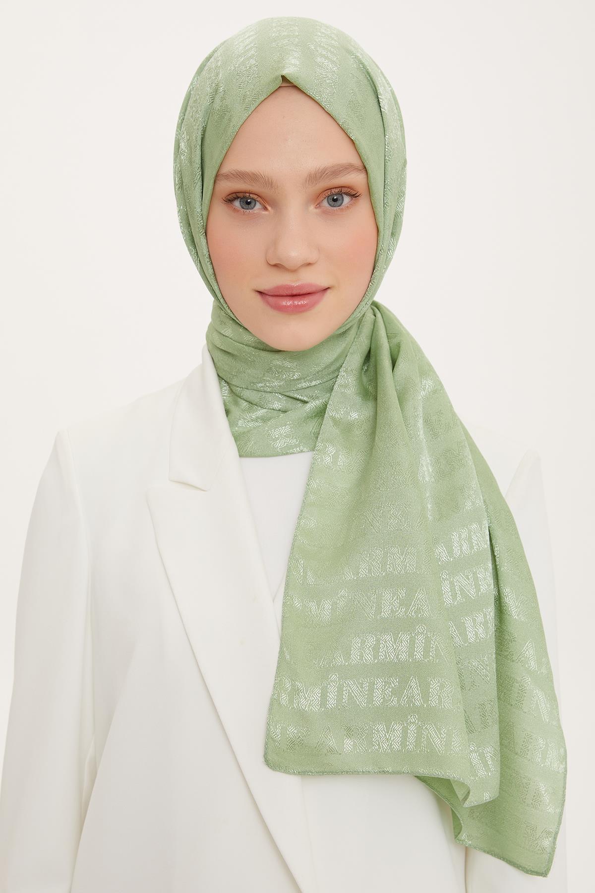Armine Trend A Logo Şal 1 S00OA0444232-21201