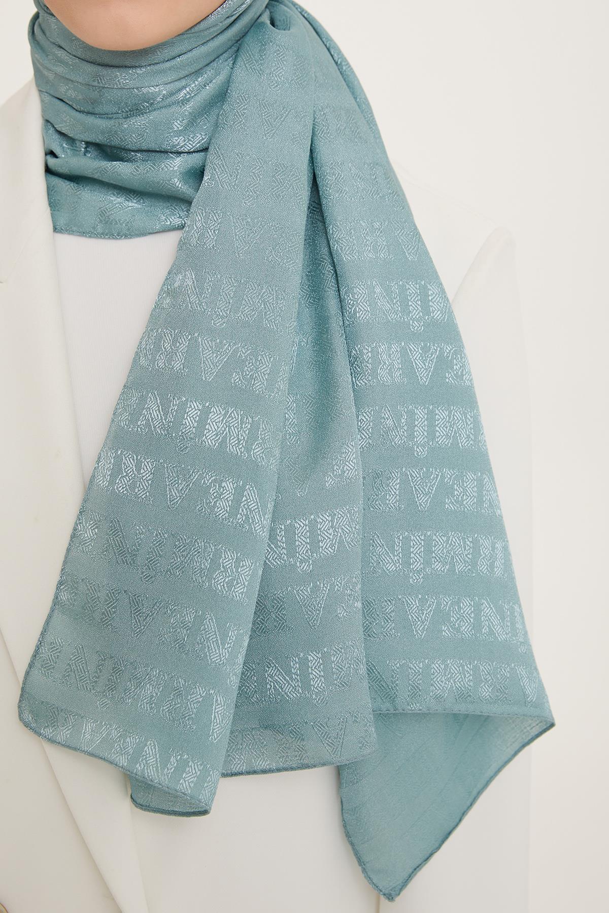 Armine Trend A Logo Şal 1 S00OA0444232-2525
