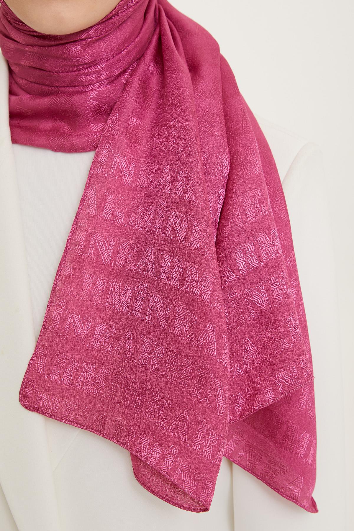 Armine Trend A Logo Şal 1 S00OA0444232-21227