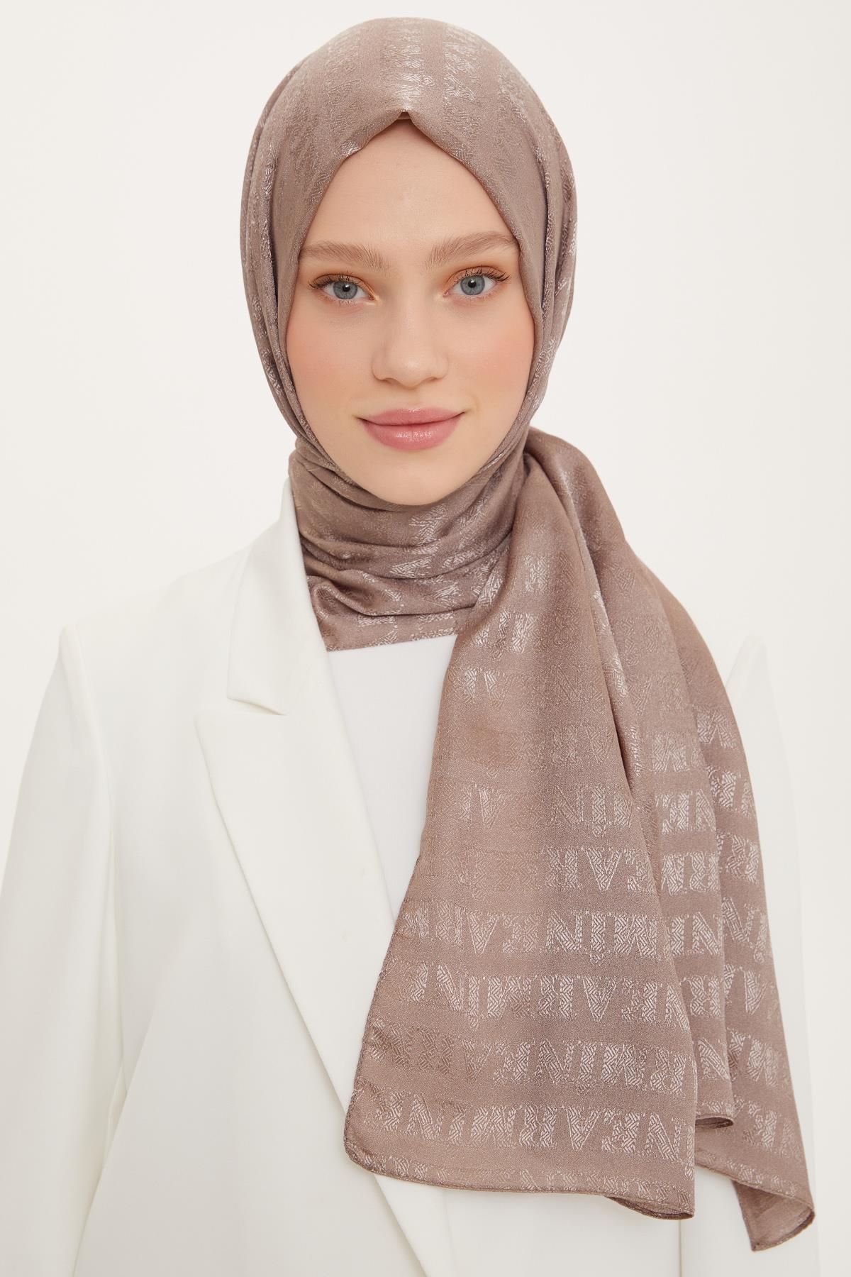 Armine Trend A Logo Şal 1 S00OA0444232-2298