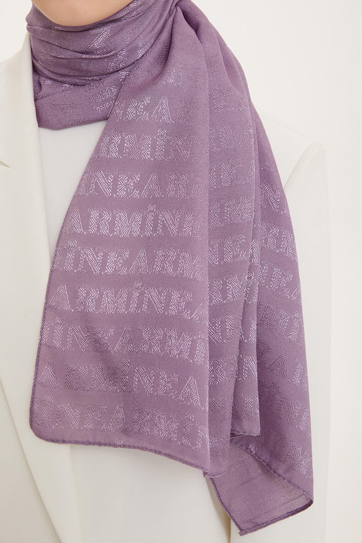 Armine Trend A Logo Şal 1 S00OA0444232-2737