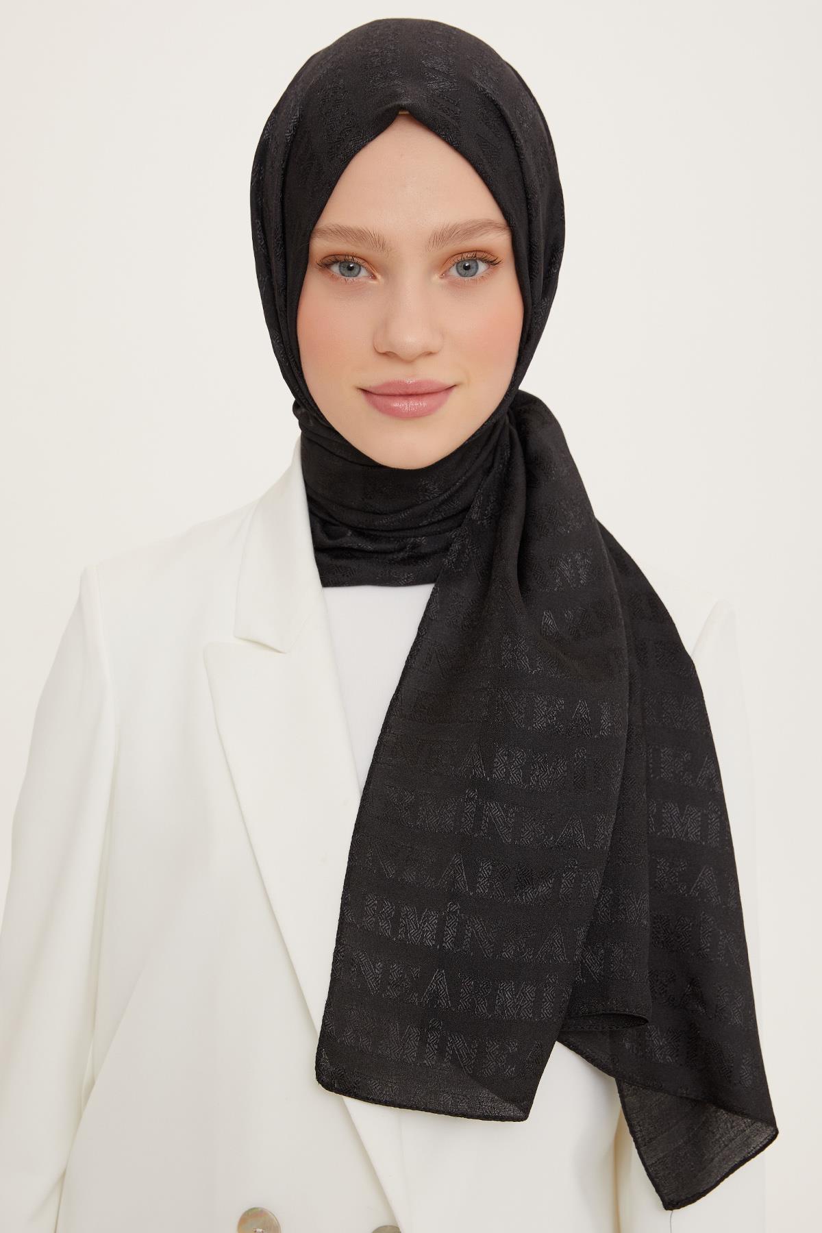 Armine Trend A Logo Şal 1 S00OA0444232-83