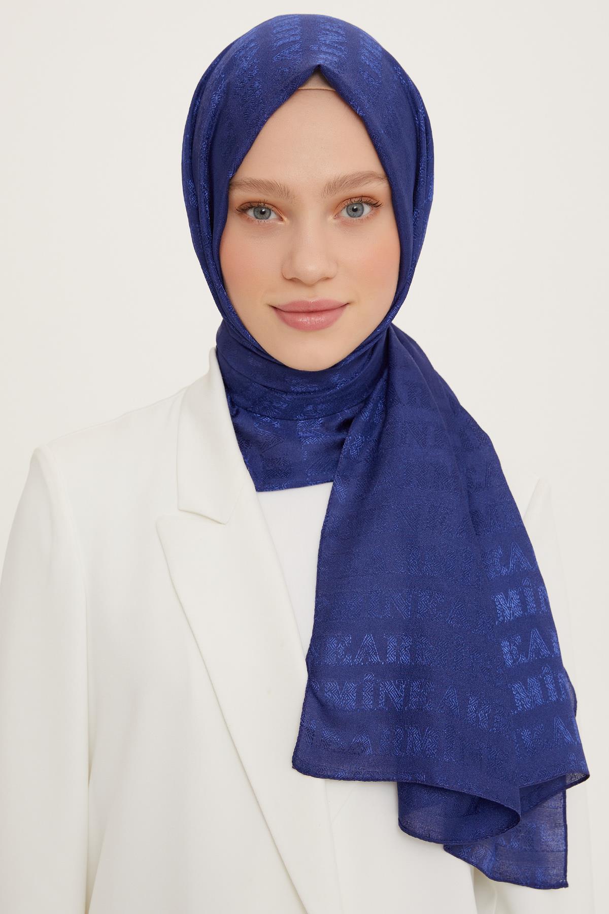 Armine Trend A Logo Şal 1 S00OA0444232-21181
