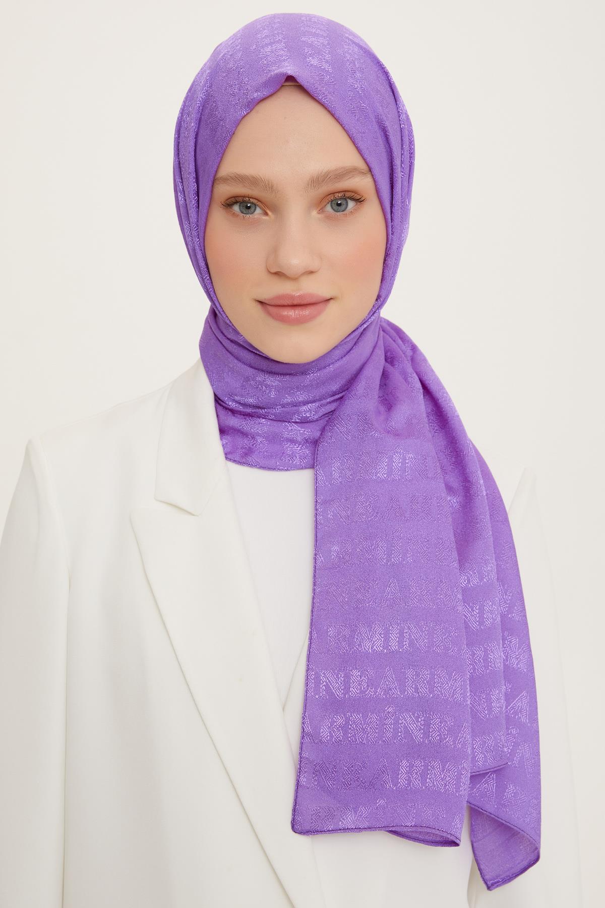 Armine Trend A Logo Şal 1 S00OA0444232-21210