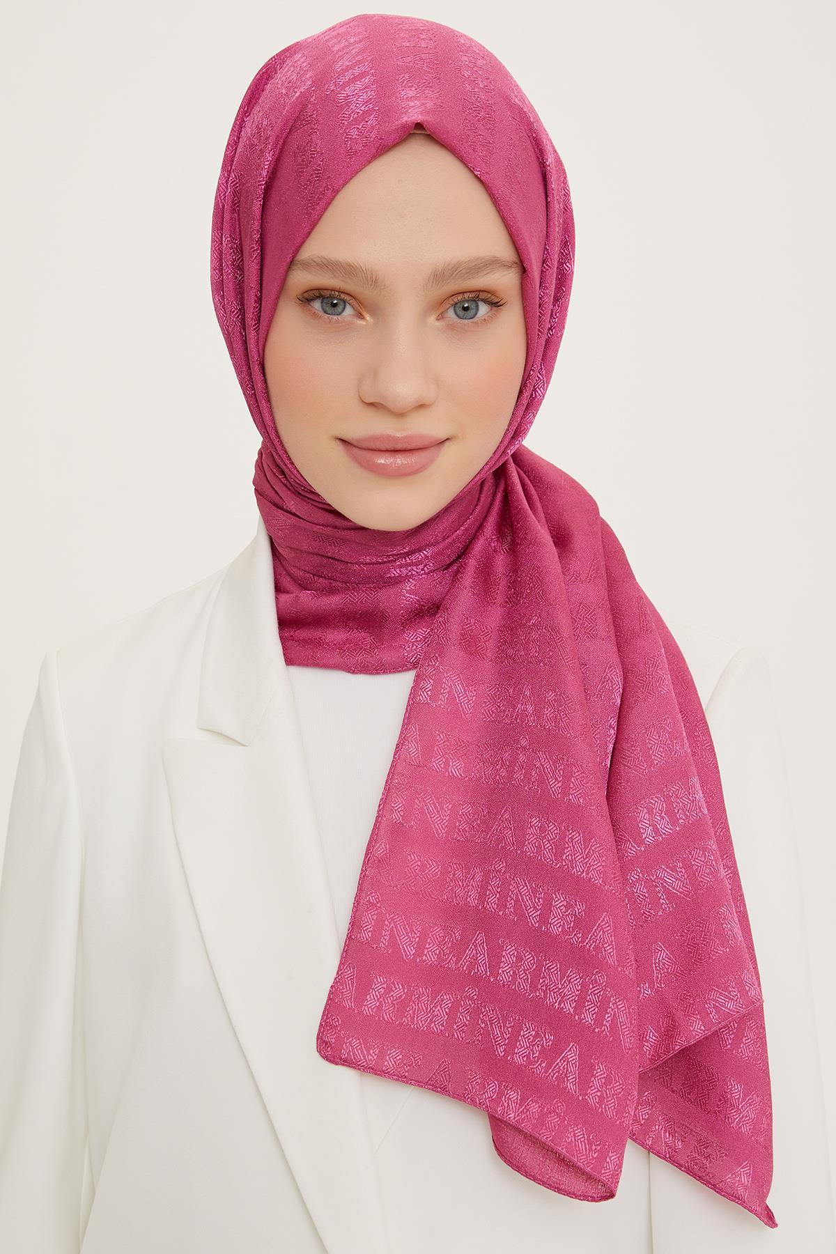 Armine Trend A Logo Şal 1 S00OA0444232-21227