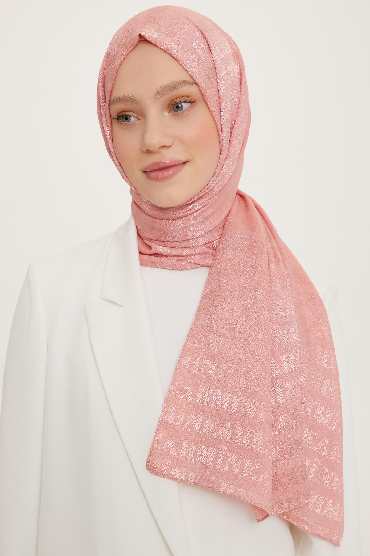 Armine Trend A Logo Şal 1 S00OA0444232-21031