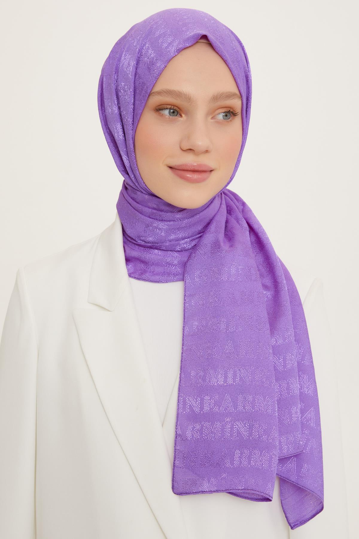 Armine Trend A Logo Şal 1 S00OA0444232-21210