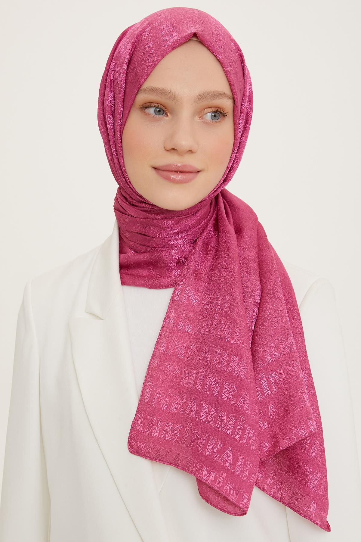 Armine Trend A Logo Şal 1 S00OA0444232-21227