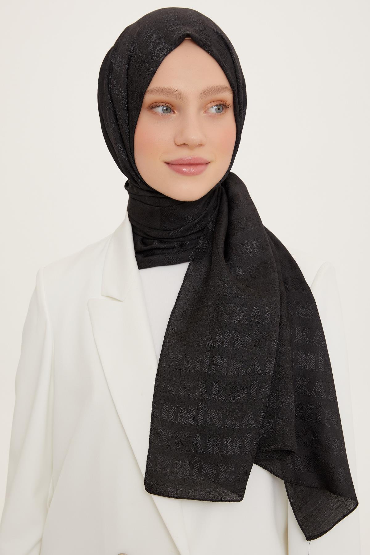 Armine Trend A Logo Şal 1 S00OA0444232-83