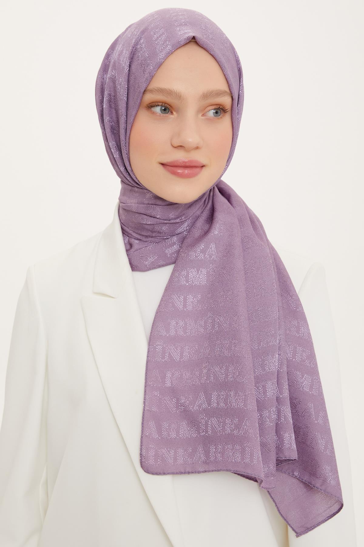 Armine Trend A Logo Şal 1 S00OA0444232-2737