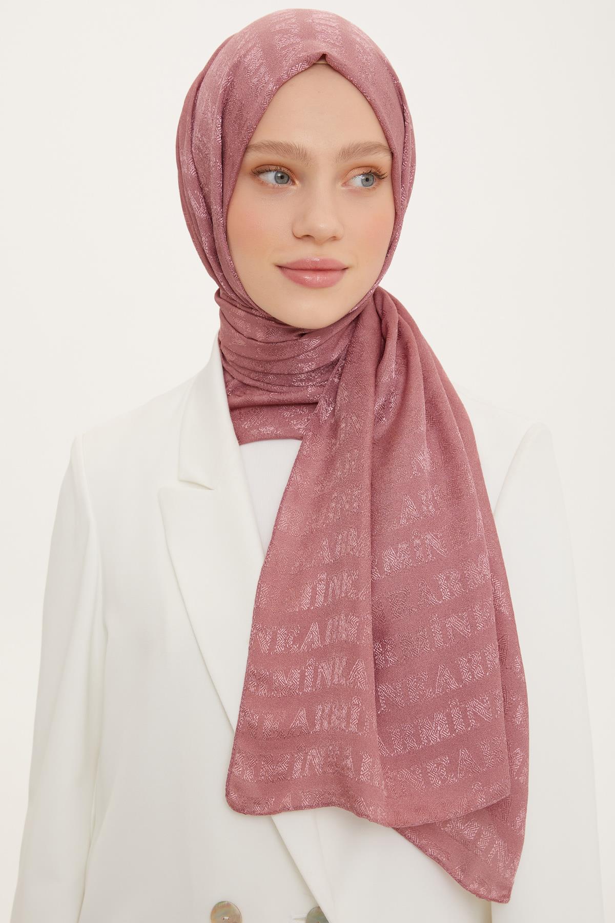 Armine Trend A Logo Şal 1 S00OA0444232-21034