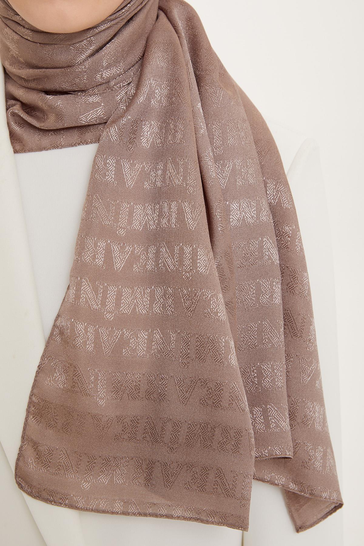 Armine Trend A Logo Şal 1 S00OA0444232-2298