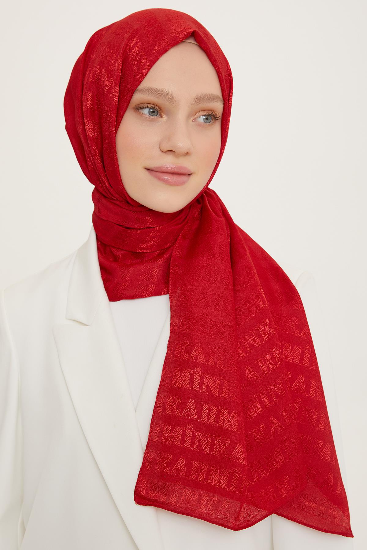 Armine Trend A Logo Şal 1 S00OA0444232-21097