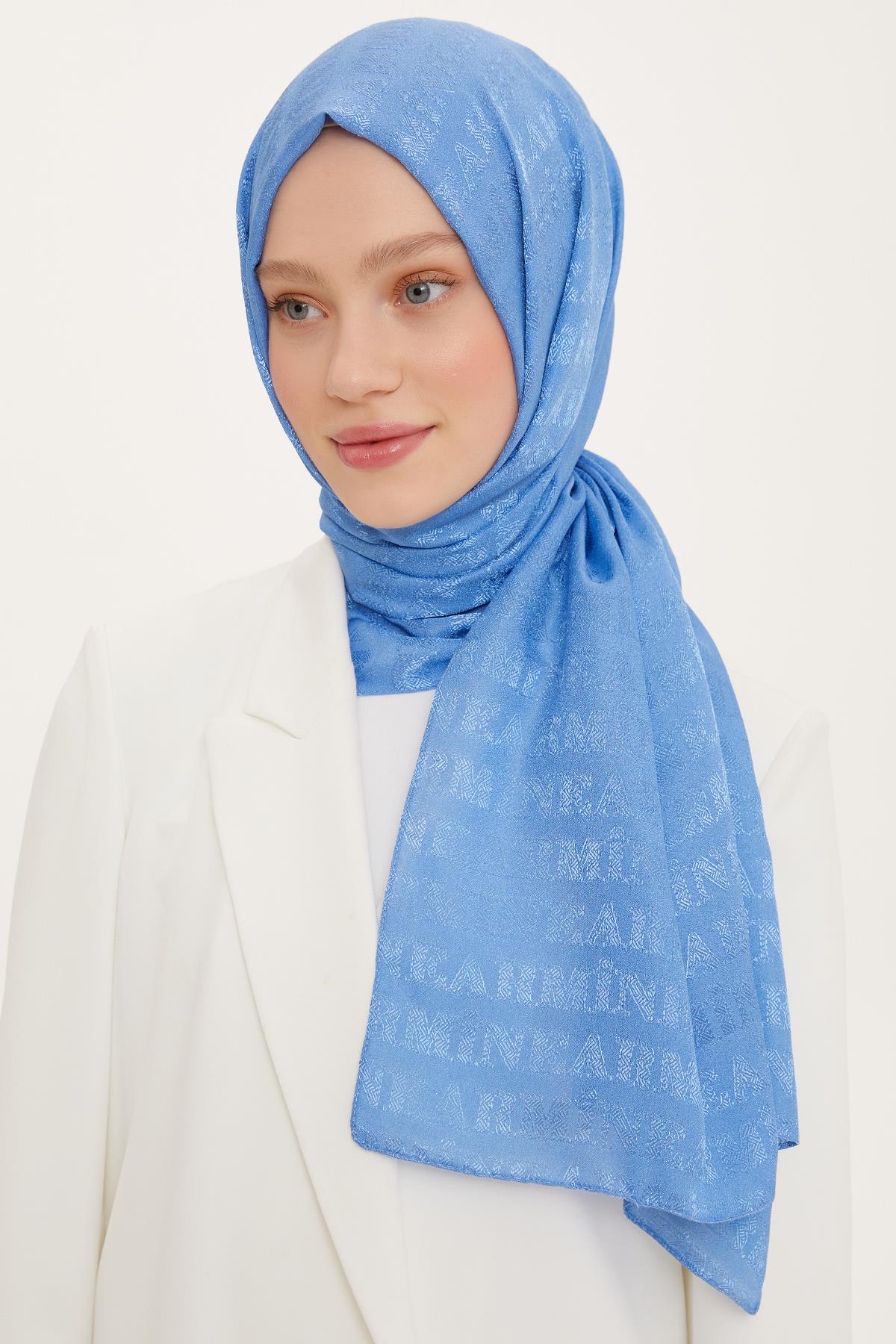 Armine Trend A Logo Şal 1 S00OA0444232-21185