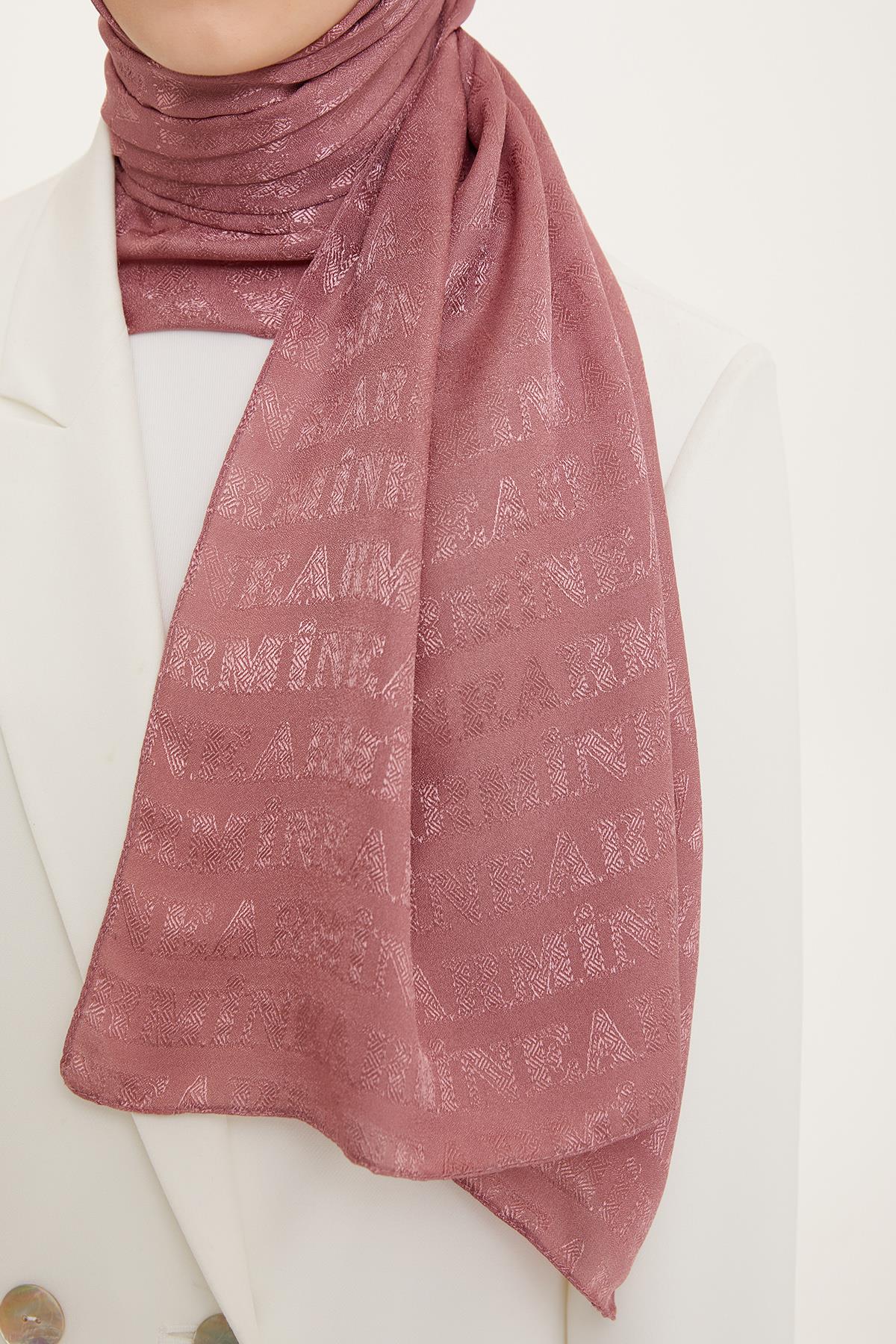 Armine Trend A Logo Şal 1 S00OA0444232-21034