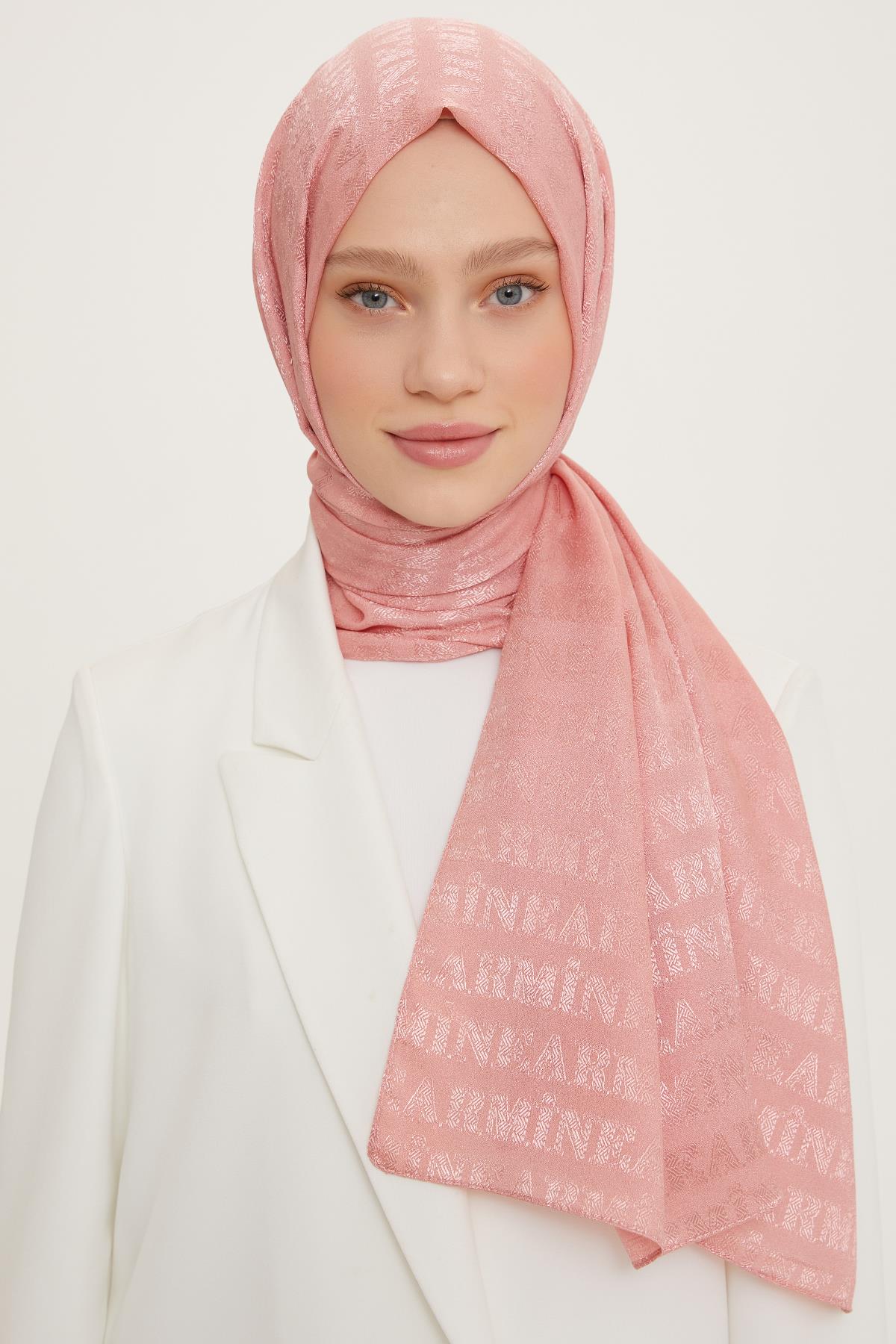 Armine Trend A Logo Şal 1 S00OA0444232-21031