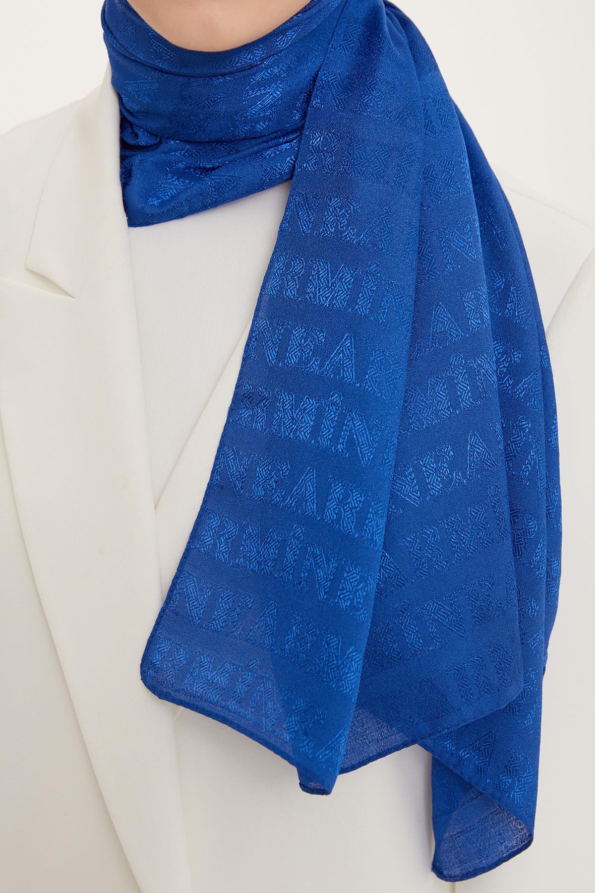 Armine Trend A Logo Şal 1 S00OA0444232-21183