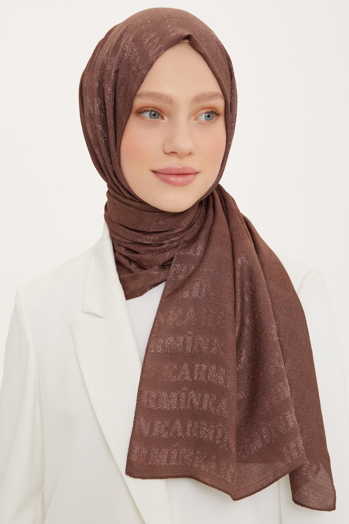 Armine Trend A Logo Şal 1 S00OA0444232-21233