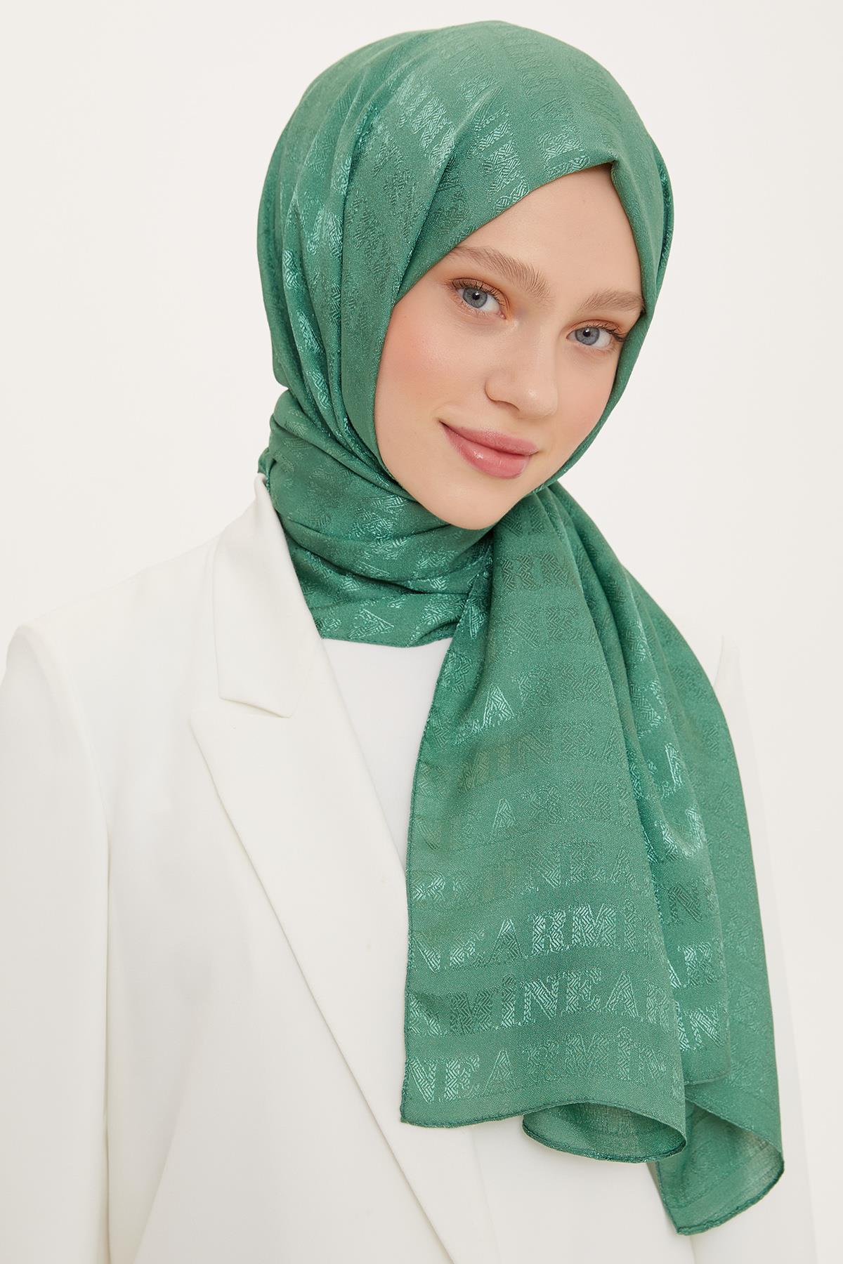 Armine Trend A Logo Şal 1 S00OA0444232-21135