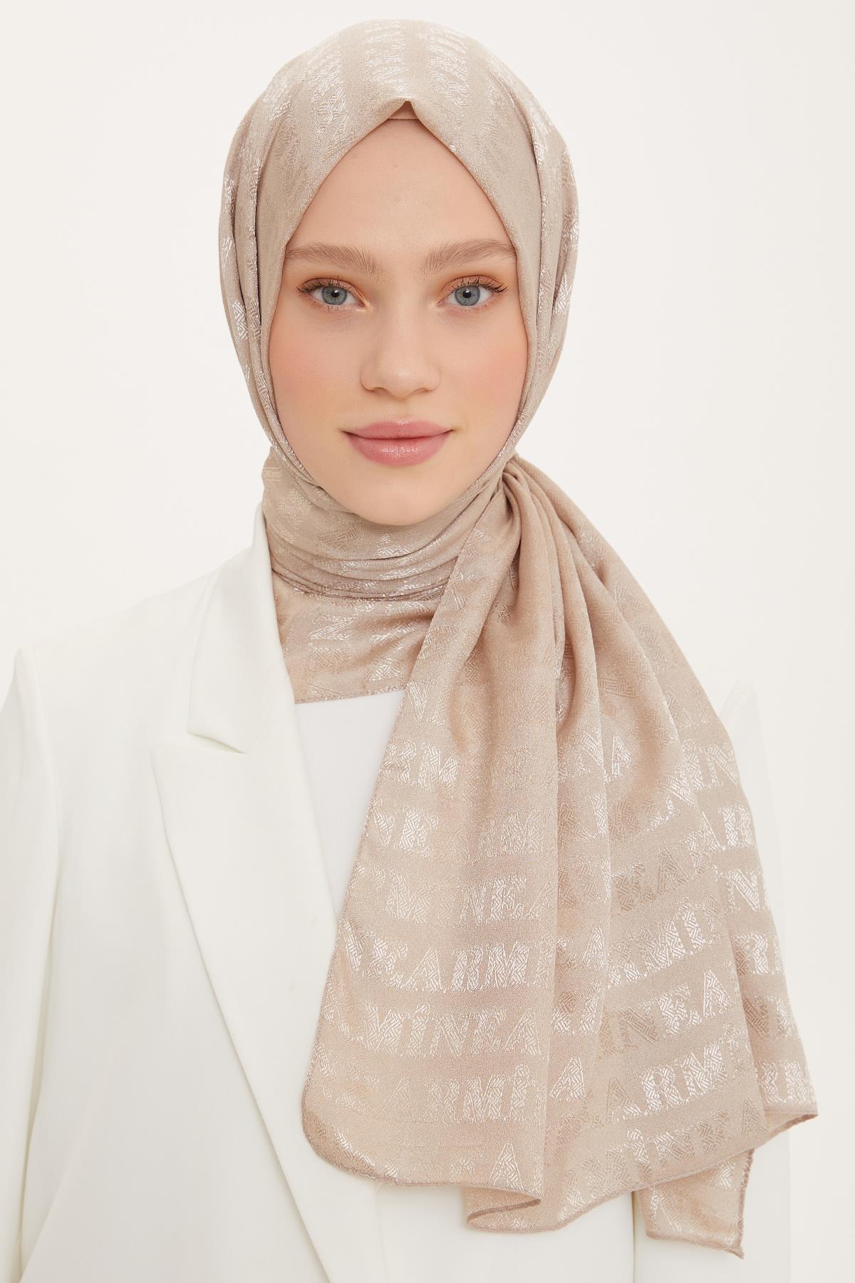 Armine Trend A Logo Şal 1 S00OA0444232-2736