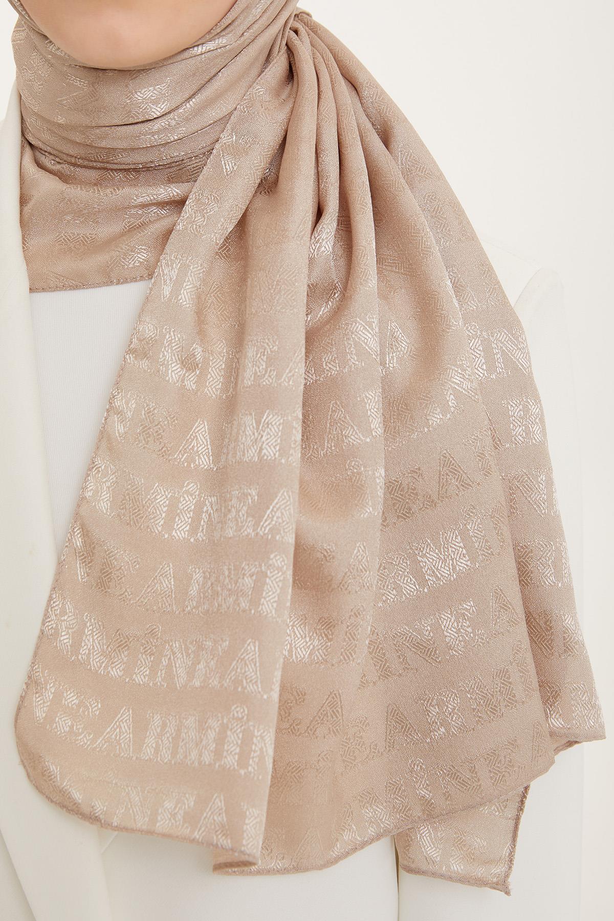 Armine Trend A Logo Şal 1 S00OA0444232-2736