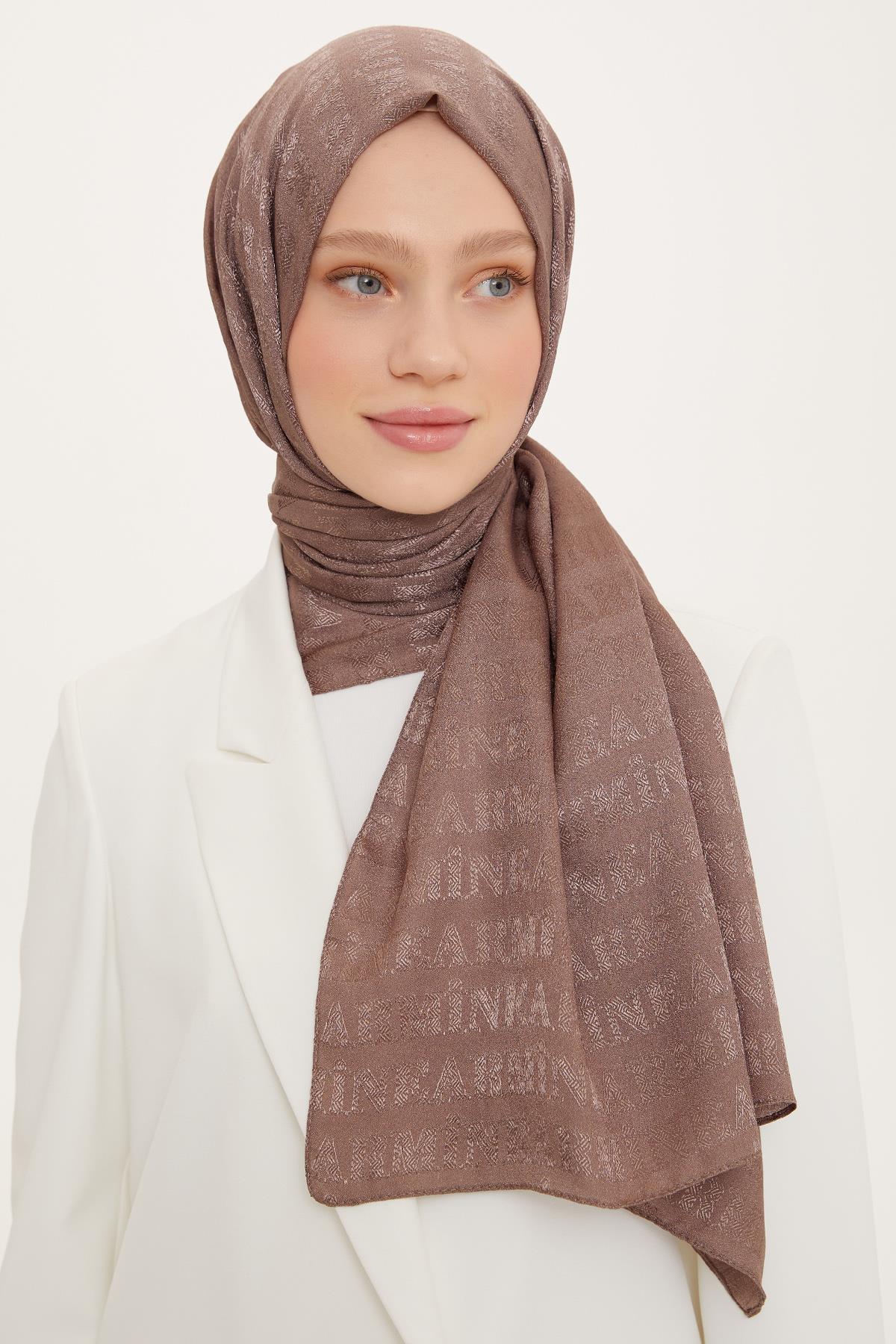 Armine Trend A Logo Şal 1 S00OA0444232-2300