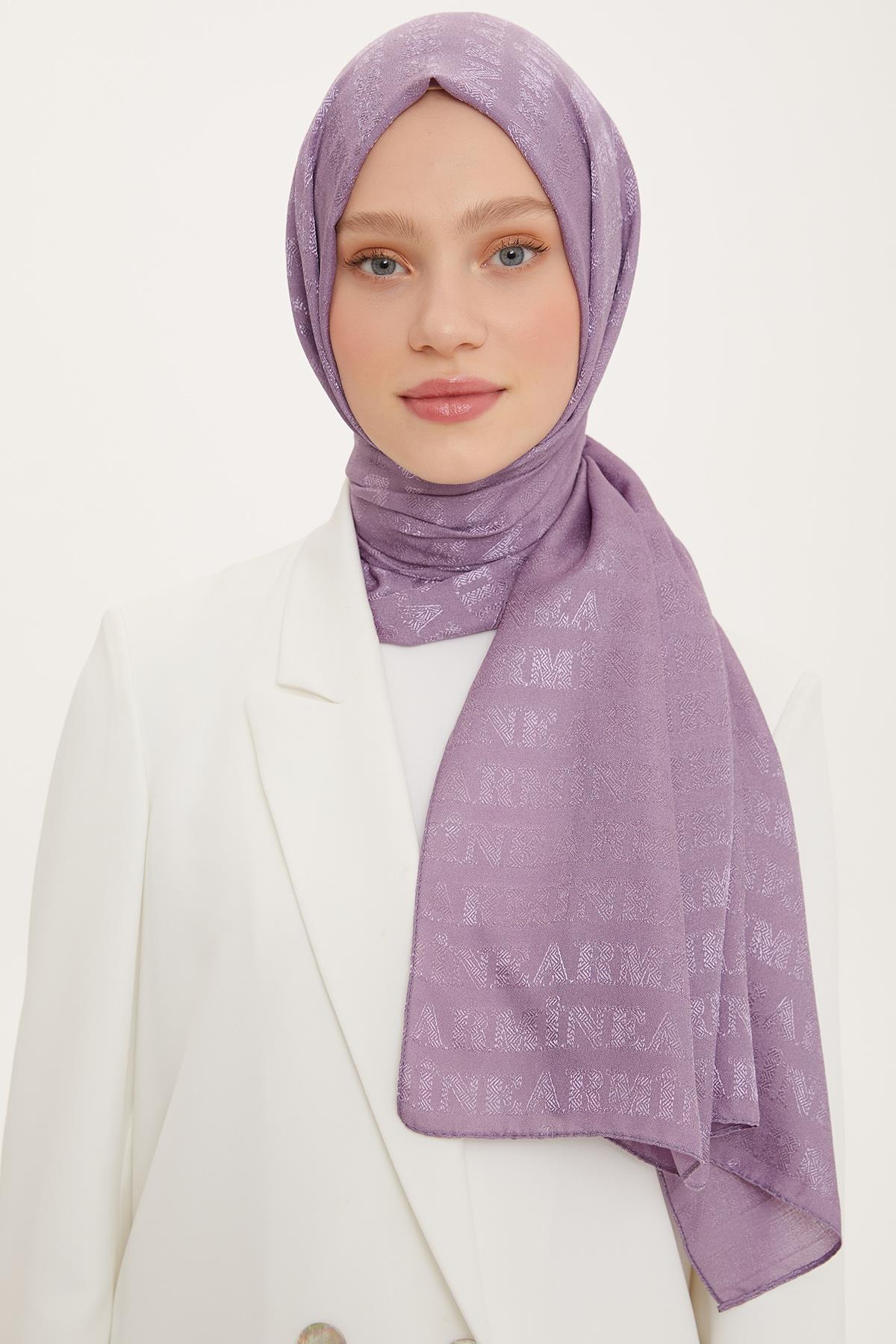 Armine Trend A Logo Şal 1 S00OA0444232-2737