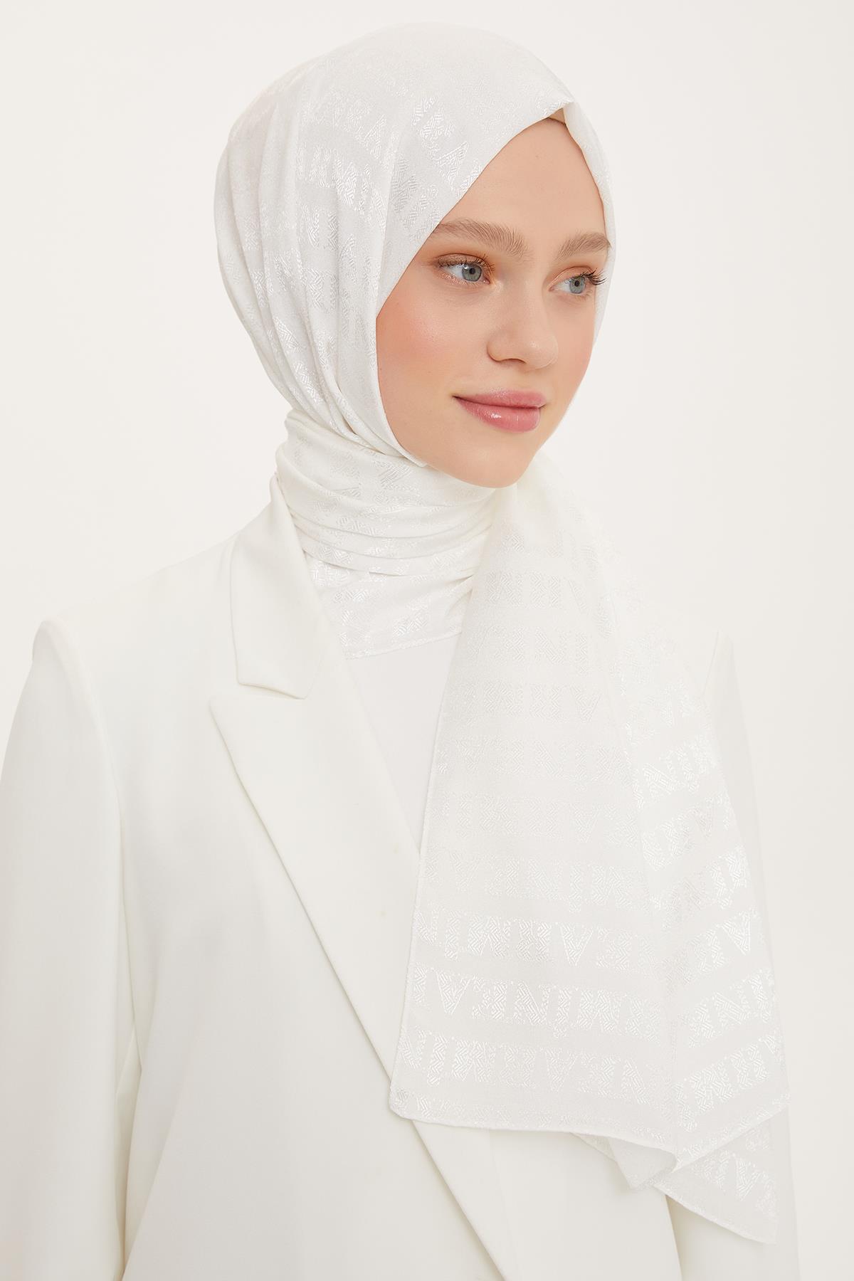 Armine Trend A Logo Şal 1 S00OA0444232-21198