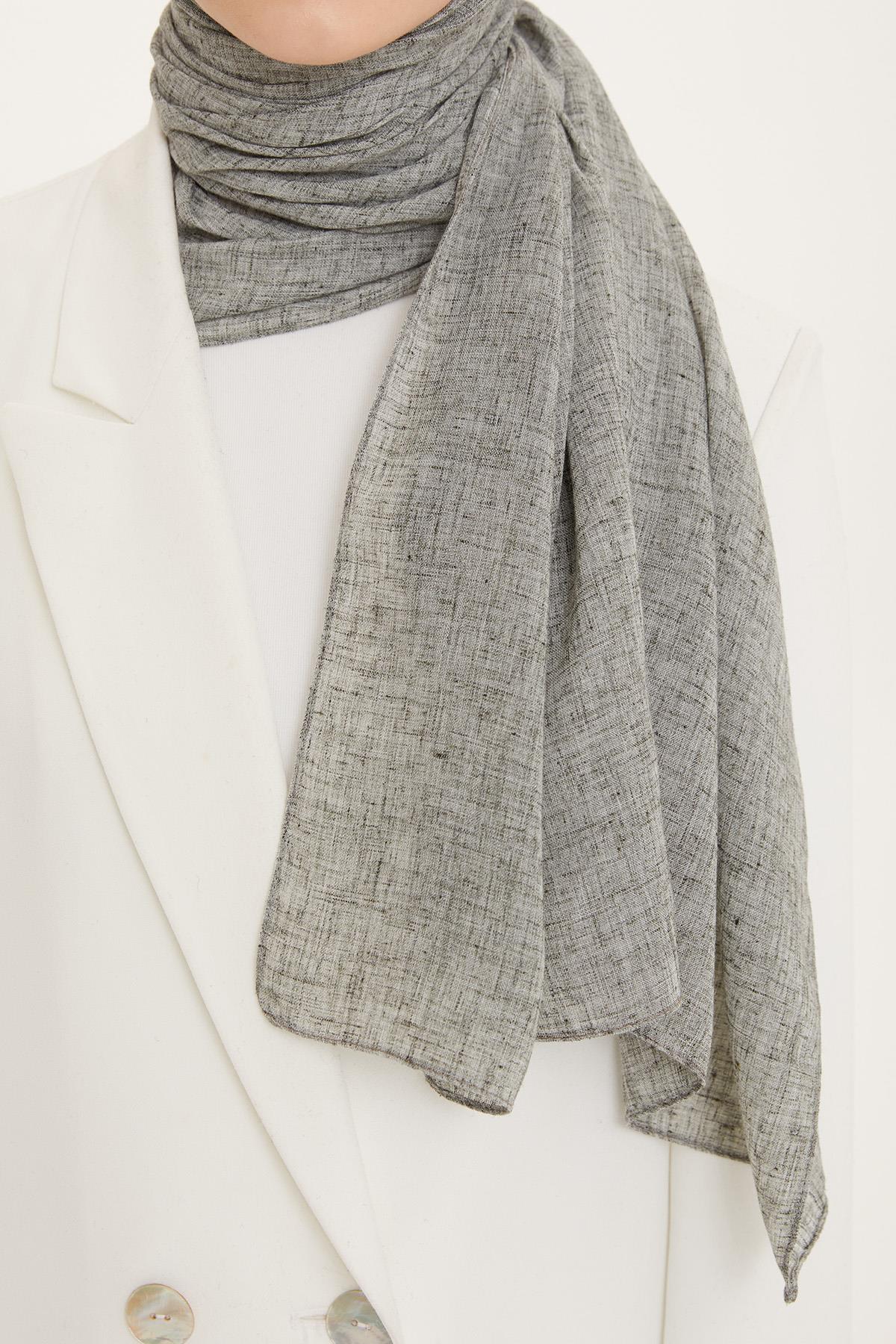 Armine Trend Keten Şal S00OA0444231-587