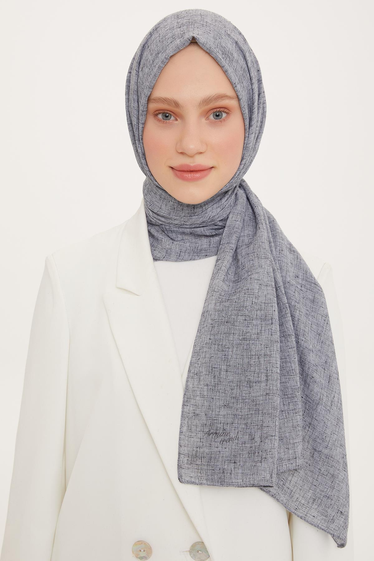 Armine Trend Keten Şal S00OA0444231-588