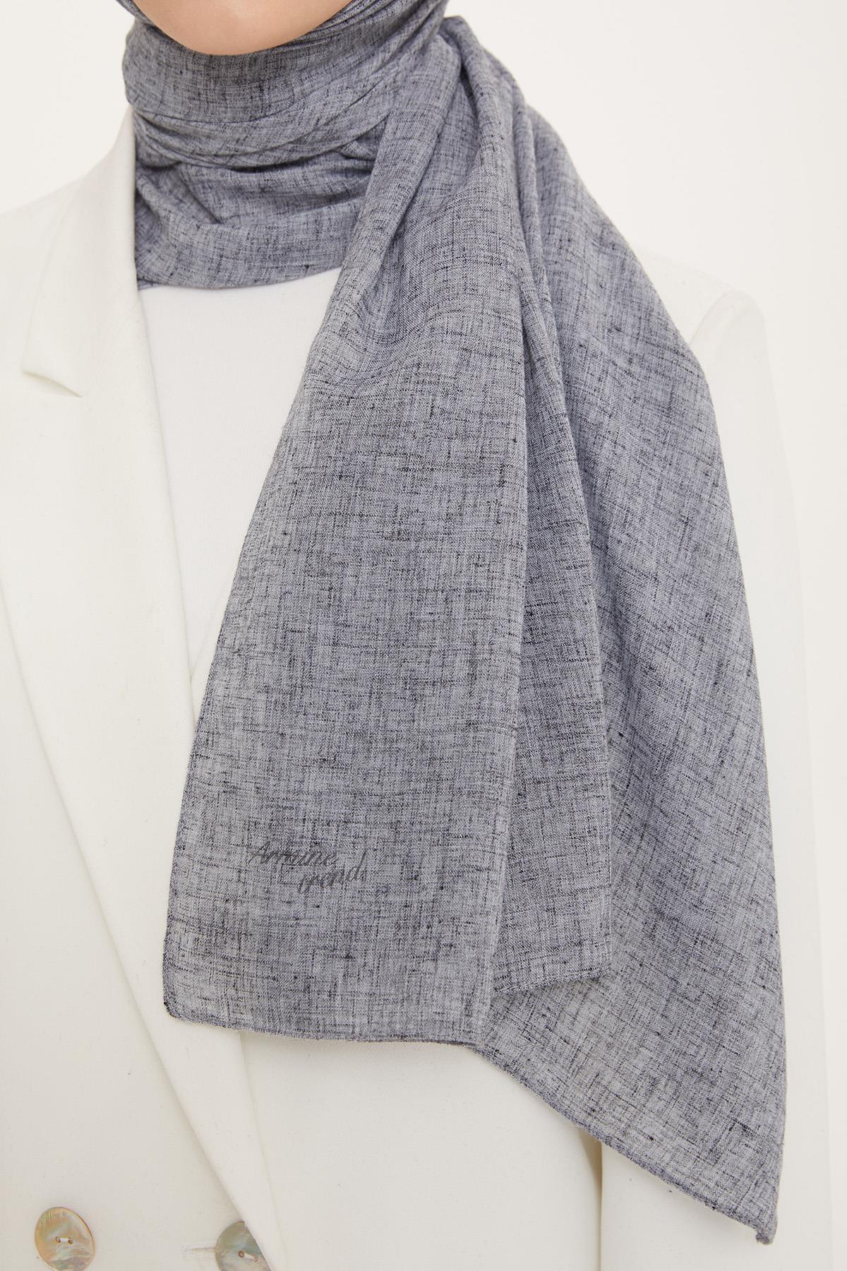 Armine Trend Keten Şal S00OA0444231-588