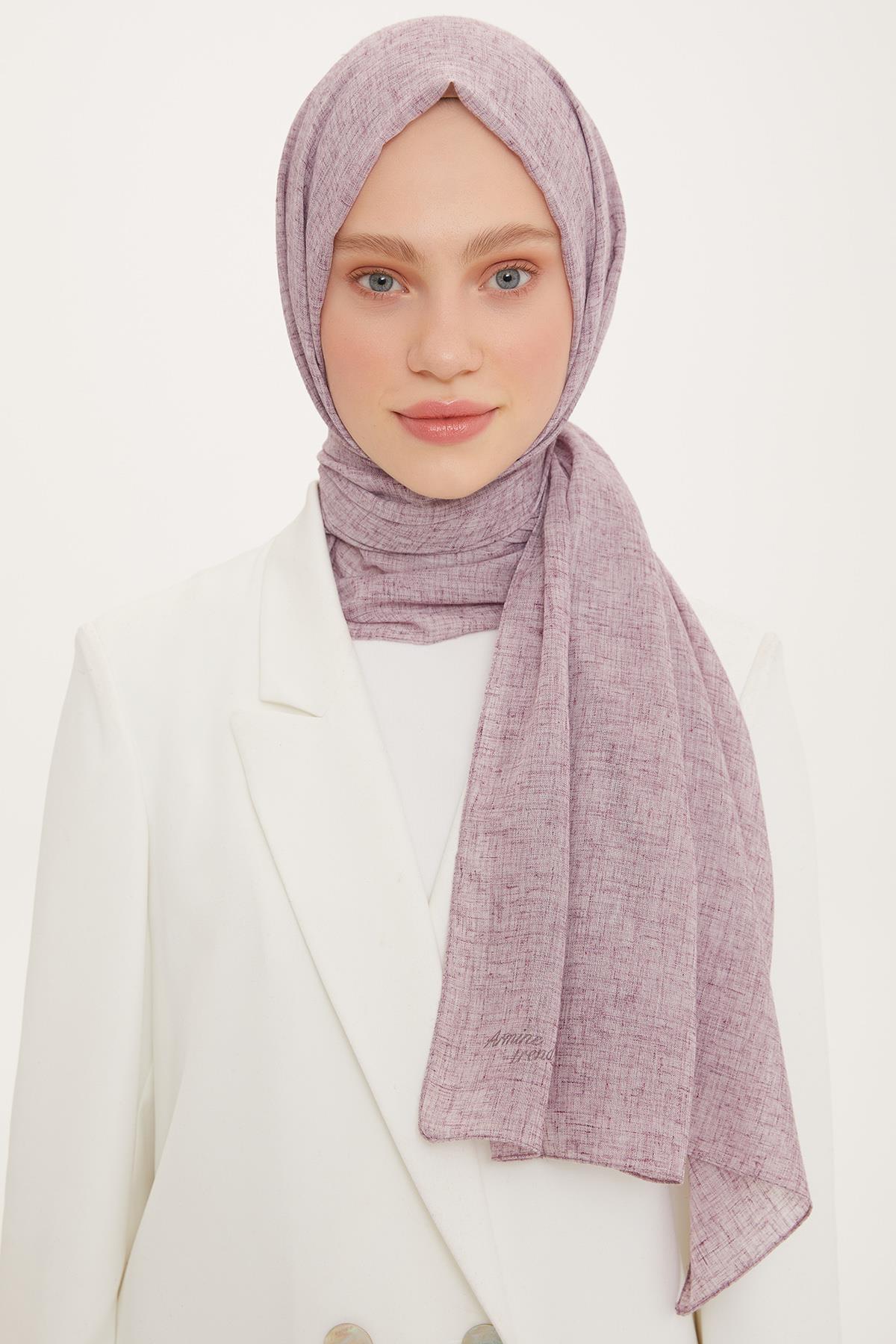 Armine Trend Keten Şal S00OA0444231-585