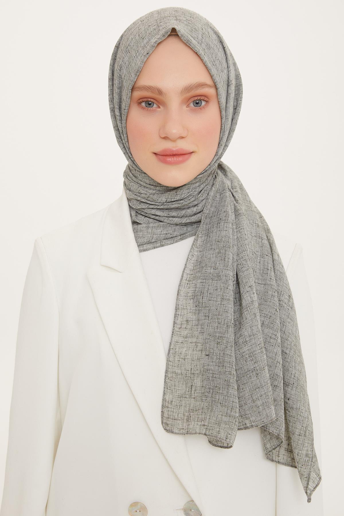 Armine Trend Keten Şal S00OA0444231-587
