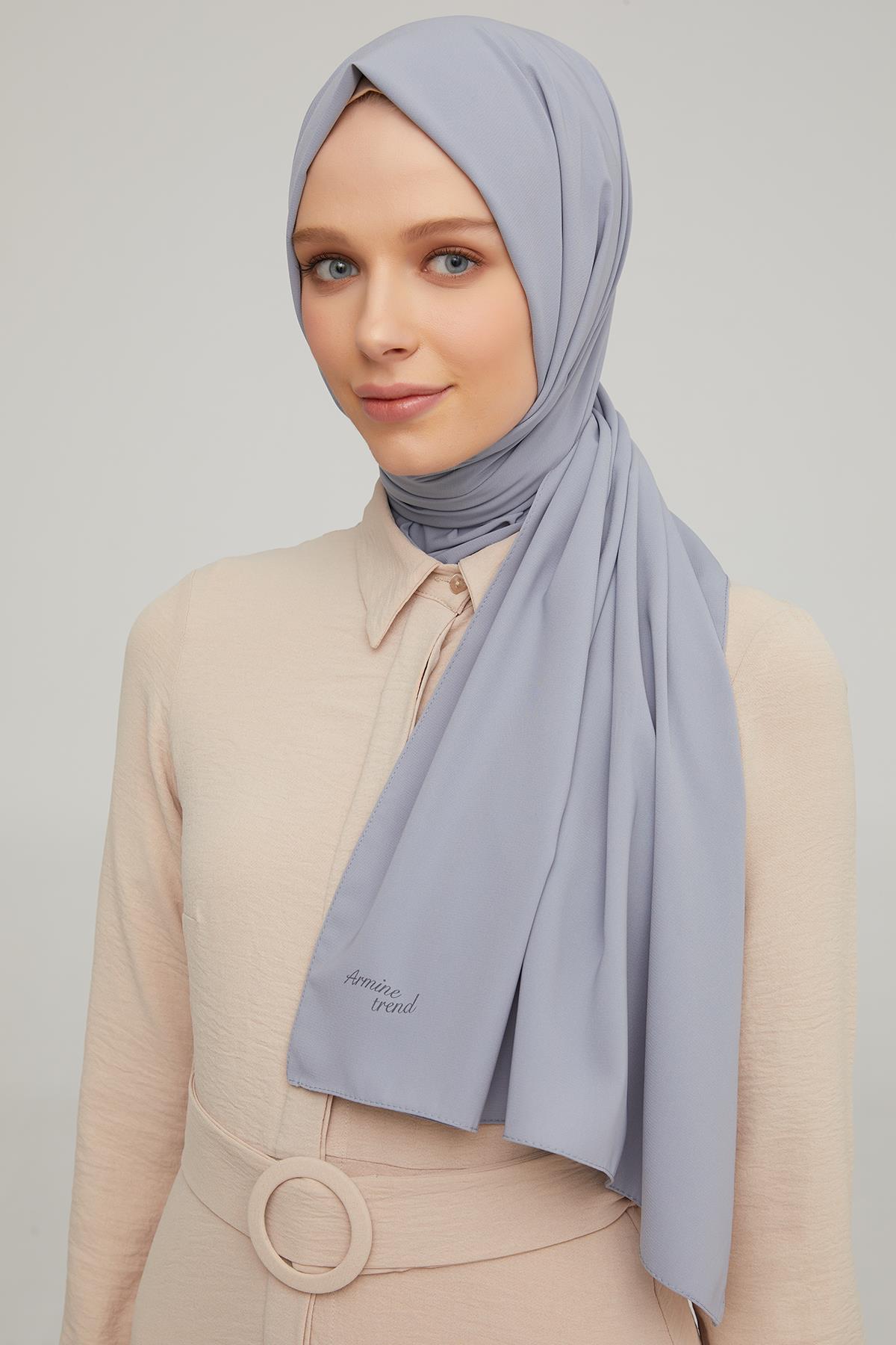 Armine Trend Medine İpeği Şal S00OA0444081-1009
