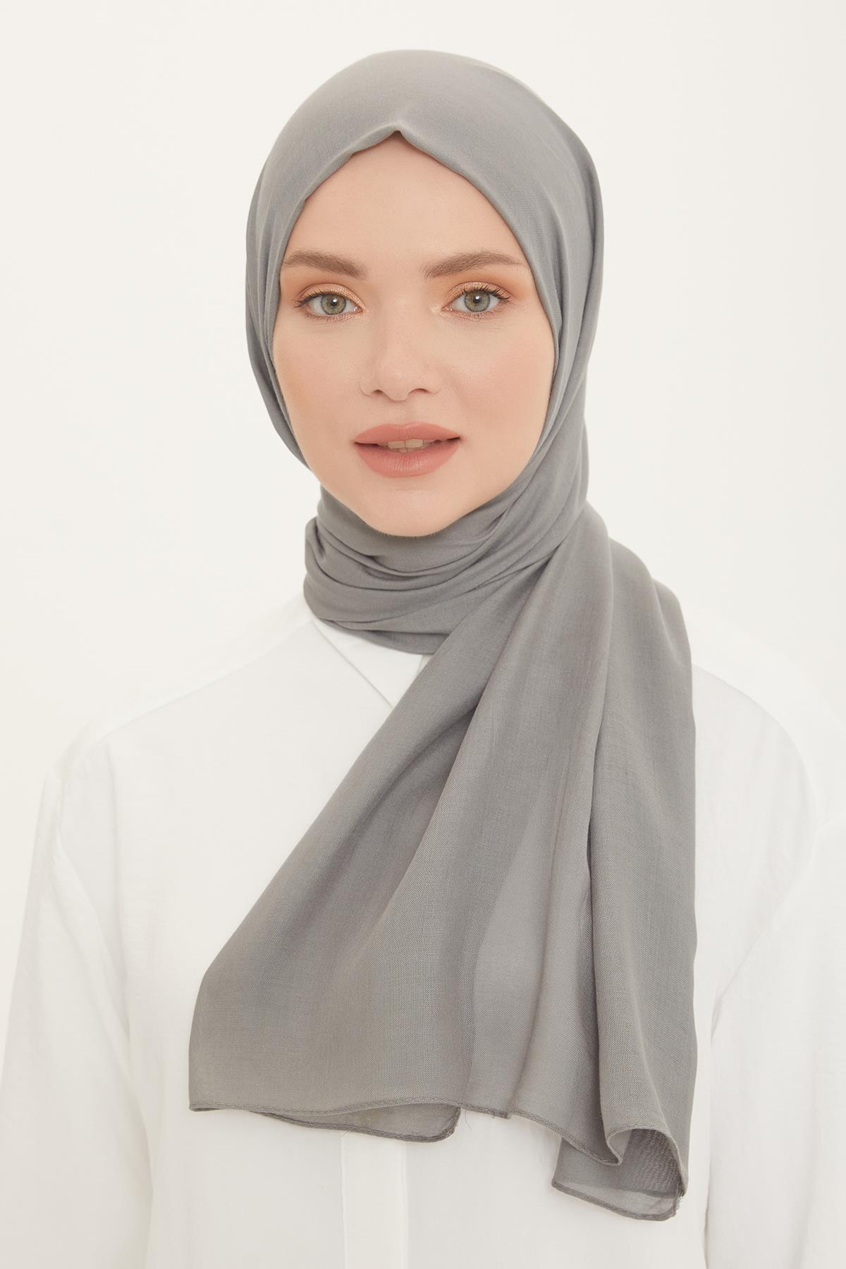 Armine Trend Naturel Şal S00OA0444239-602