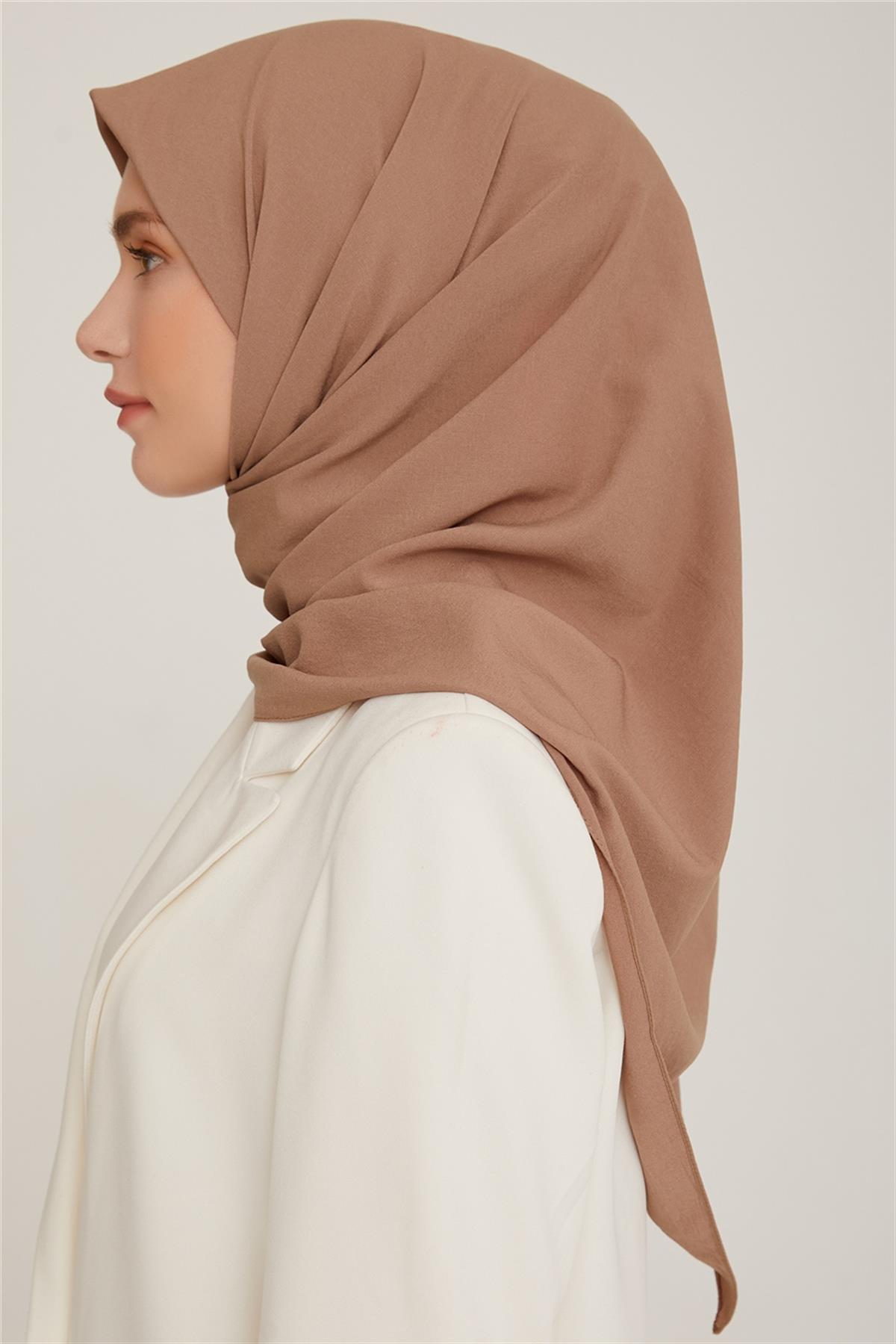 Armine Trend Pamuk Cazz  Düz Eşarp E00OA0444041-2080