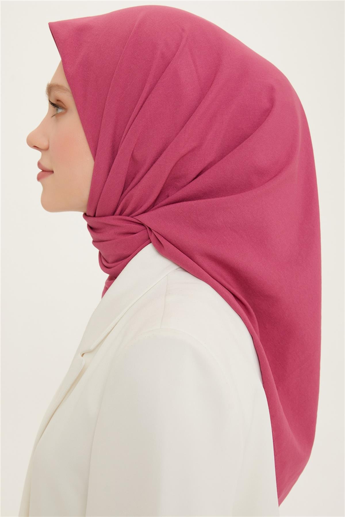 Armine Trend Pamuk Cazz  Düz Eşarp E00OA0444041-21227