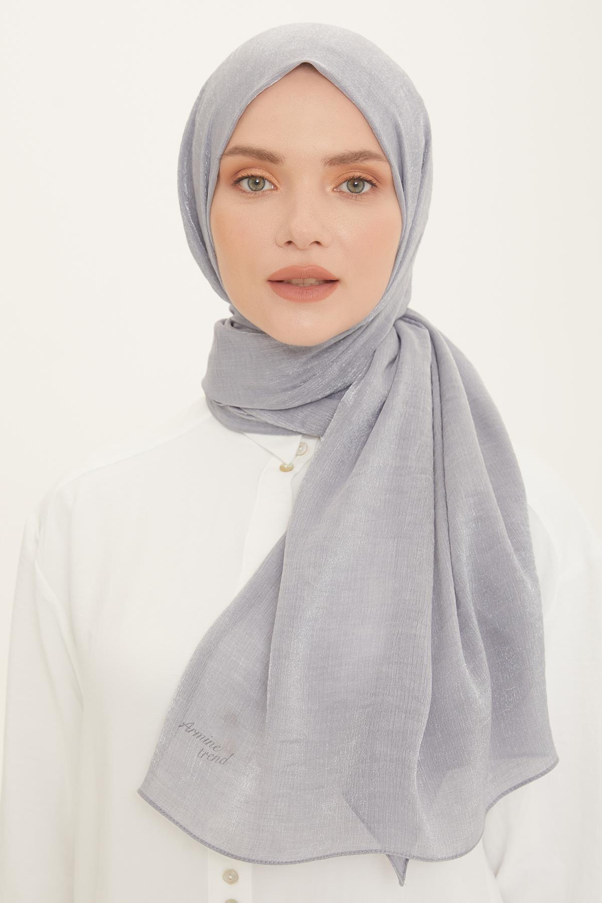 Armine Trend Pırıltılı Şal S00OA0444238-548