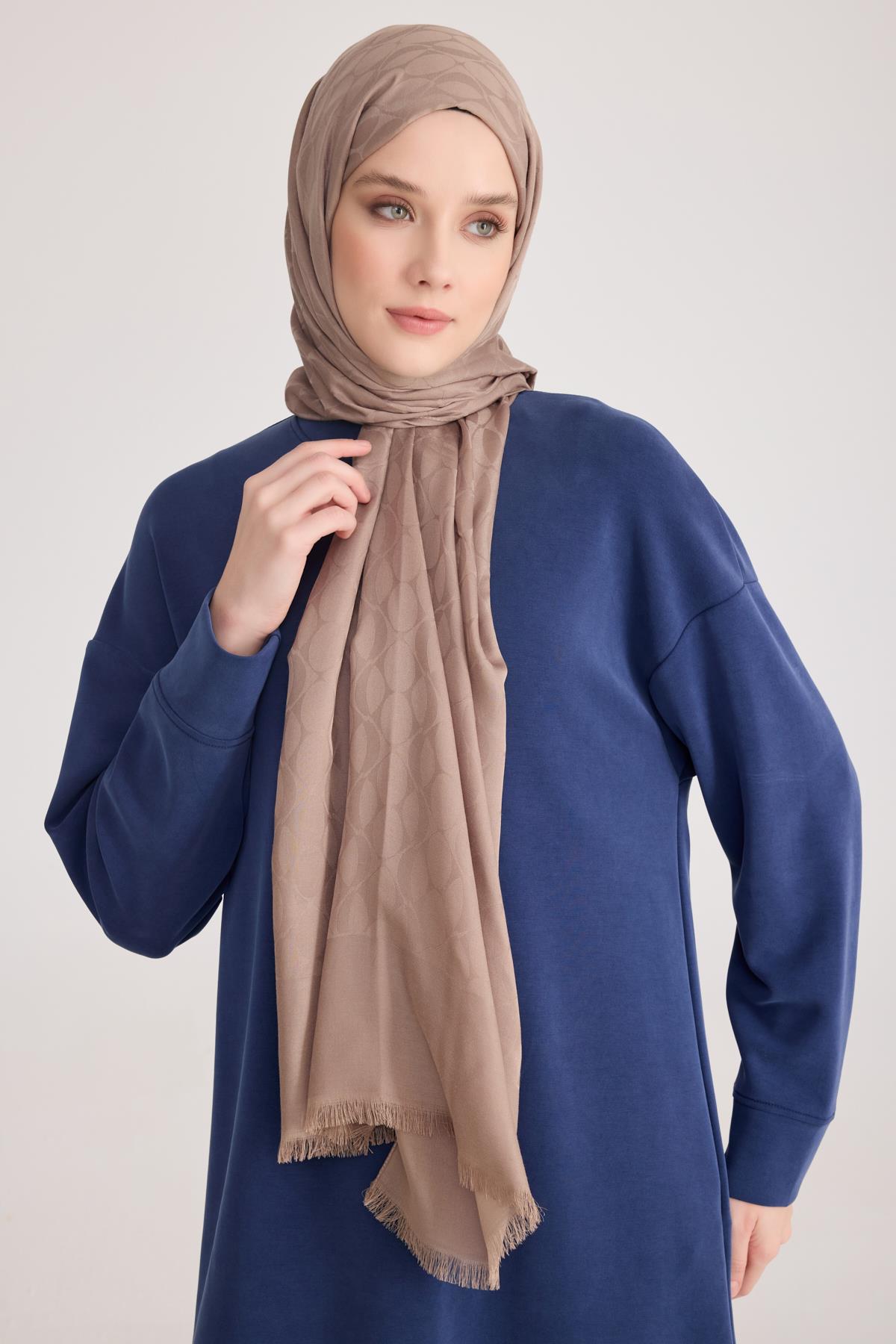 Belli  Fresh  Açelya Desen  Şal 2 S00OA0444408-550
