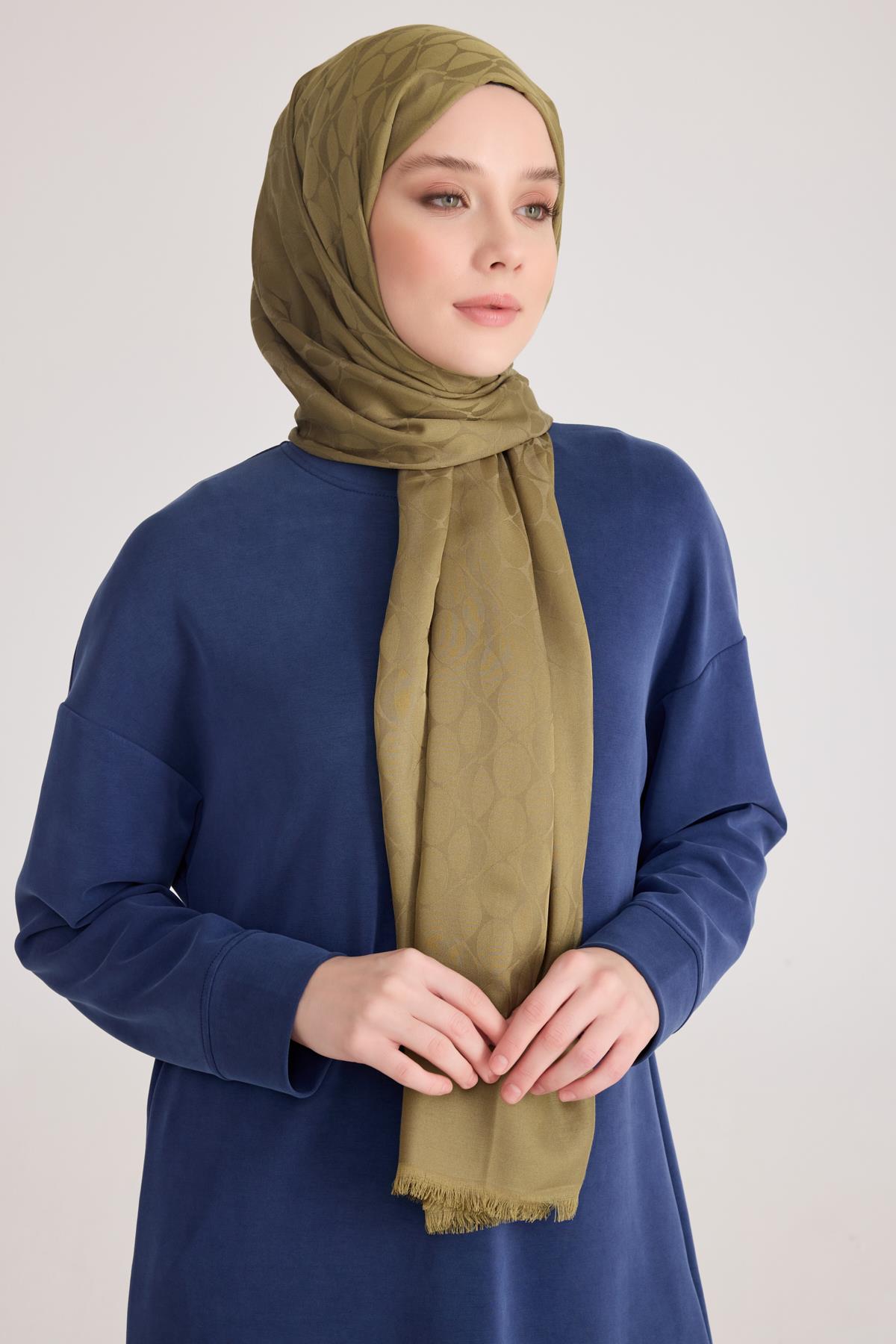 Belli  Fresh  Açelya Desen  Şal 2 S00OA0444408-667