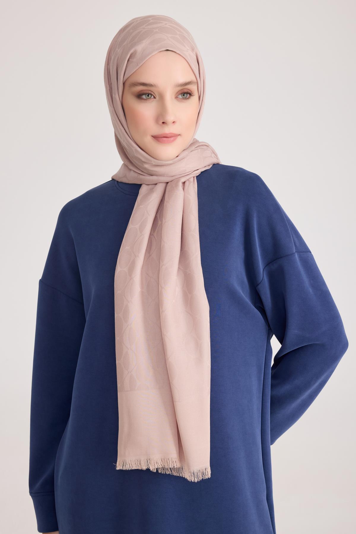 Belli  Fresh  Açelya Desen  Şal 2 S00OA0444408-547