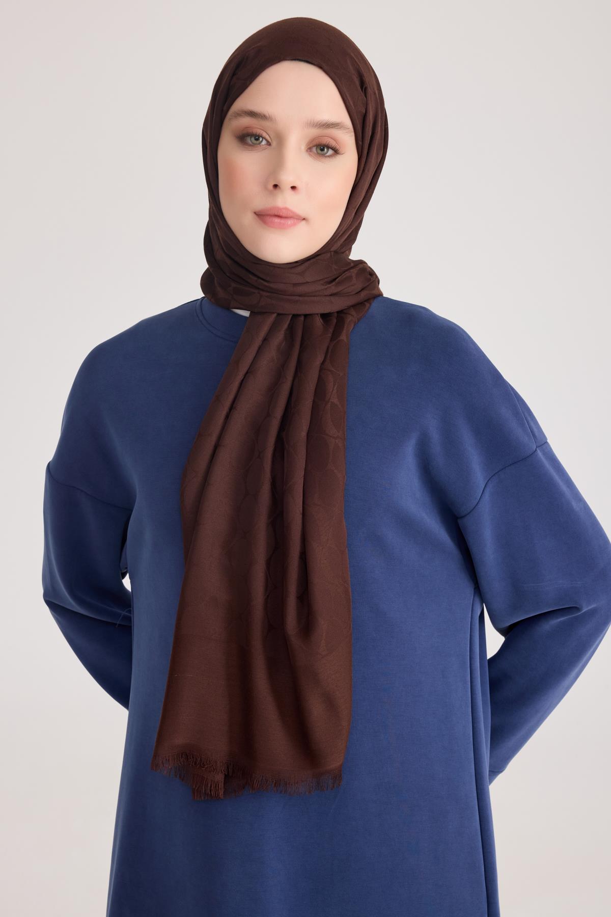 Belli  Fresh  Açelya Desen  Şal 2 S00OA0444408-700