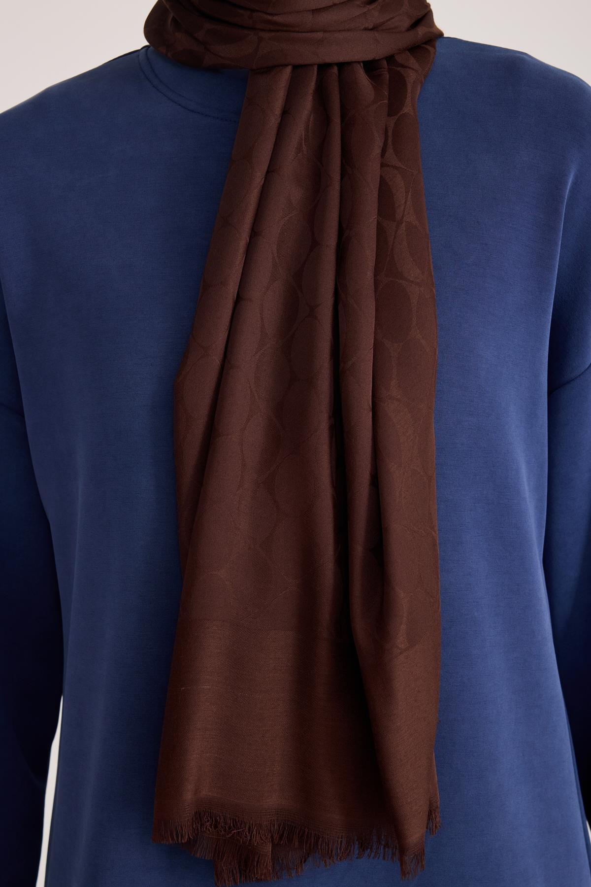 Belli  Fresh  Açelya Desen  Şal 2 S00OA0444408-700